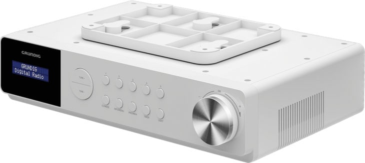 Grundig Küchen-Radio »DKR 1000 BT 6 RDS bestellen (Bluetooth DAB+«, Digitalradio (DAB+)-FM- mit Tuner-FM-Tuner W) online