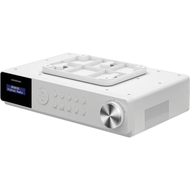 DAB+«, Küchen-Radio Tuner-FM-Tuner 6 online (Bluetooth RDS 1000 W) Grundig bestellen Digitalradio »DKR (DAB+)-FM- BT mit