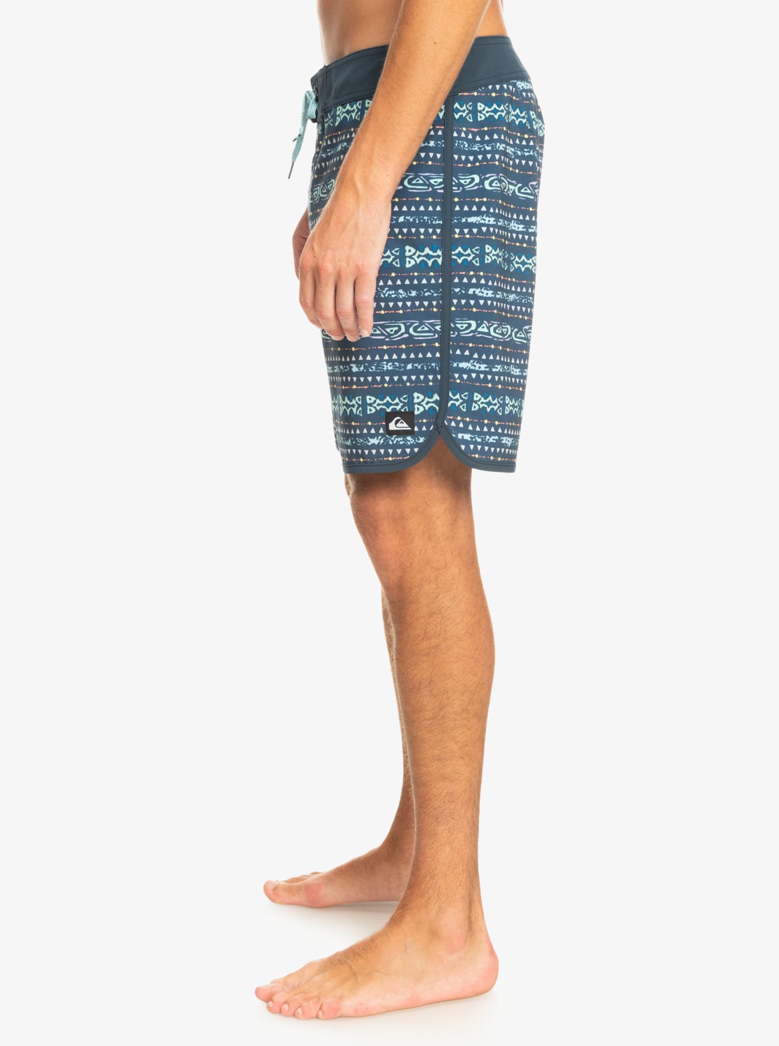 4. Bild von Quiksilver Boardshorts »Surfsilk Scallop 18"«