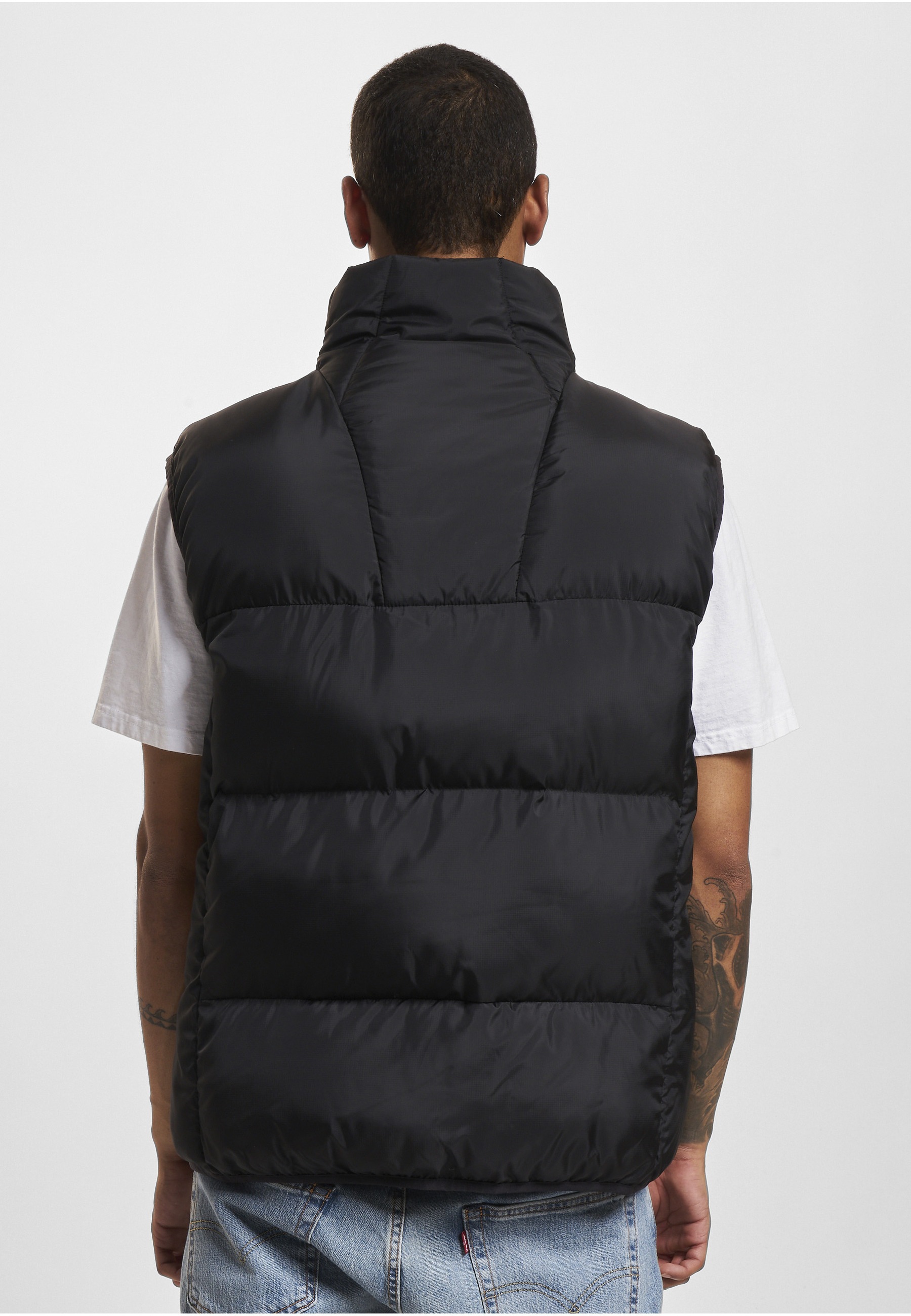 Southpole Steppweste »Southpole Herren PM233-017-1 SP Bubble Vest 1.0« 1 Stk.