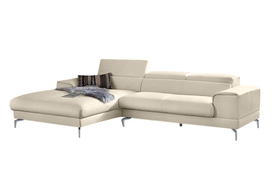 W.SCHILLIG Ecksofa »piedroo, Designsofa mit tollem Sitzkomfort, bequem und günstig online kaufen