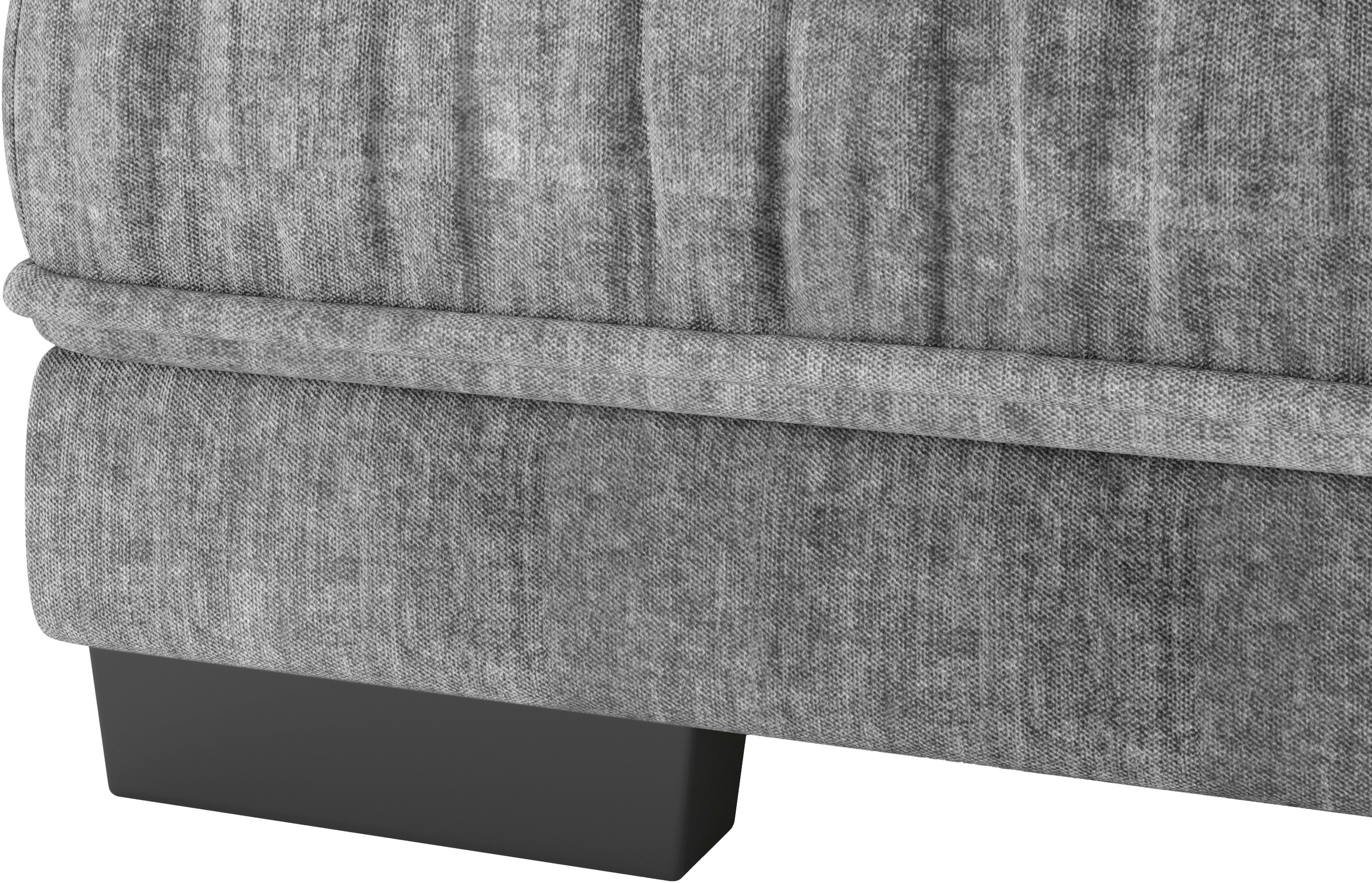 Mr. Couch Ecksofa »Diwan II DuraFlex L-Form«, DuraFlex-Kaltschaumpolsterung, bis 140 kg, 4 Bezugsqualitäten