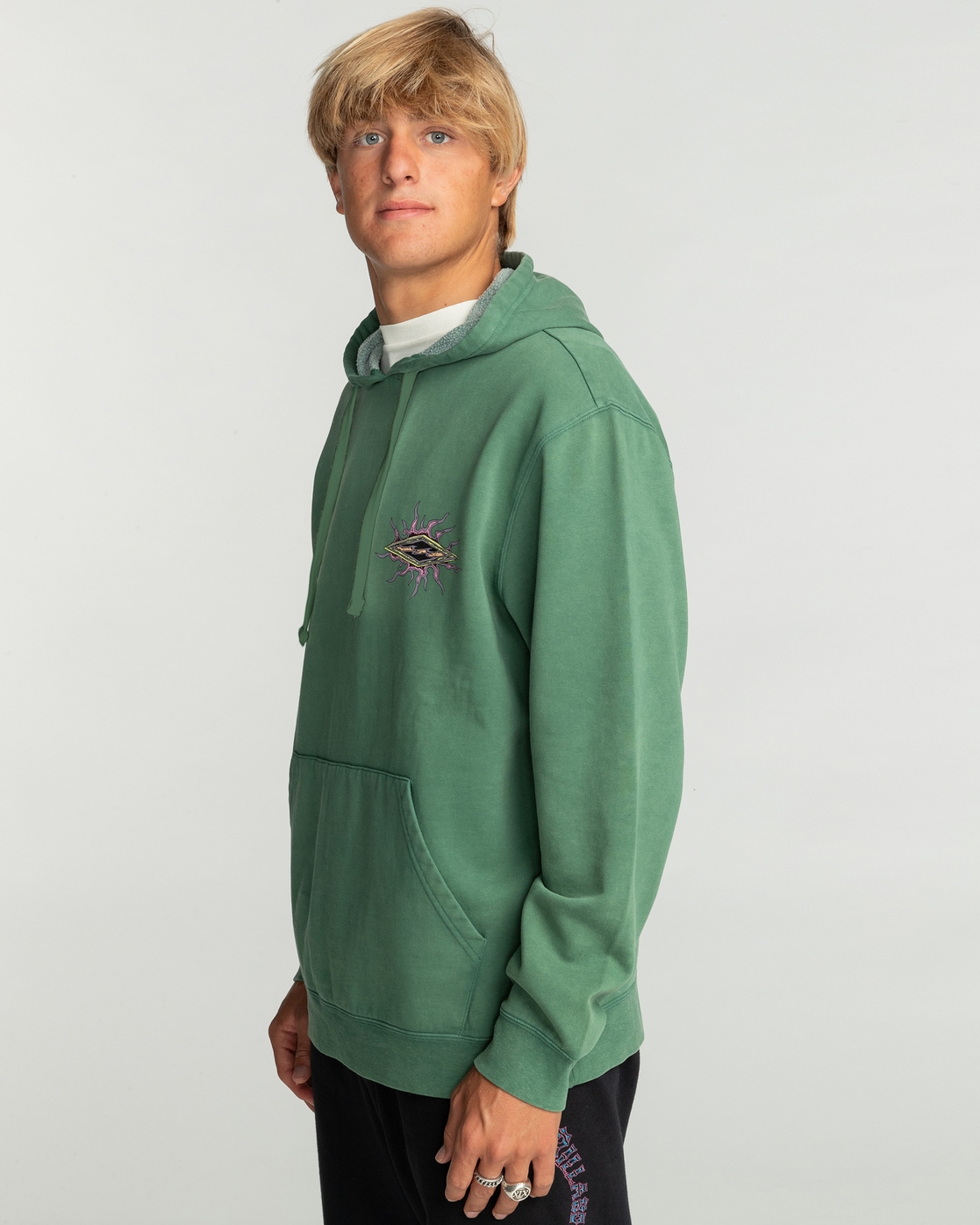 Billabong Kapuzensweatshirt »Sun Warp«