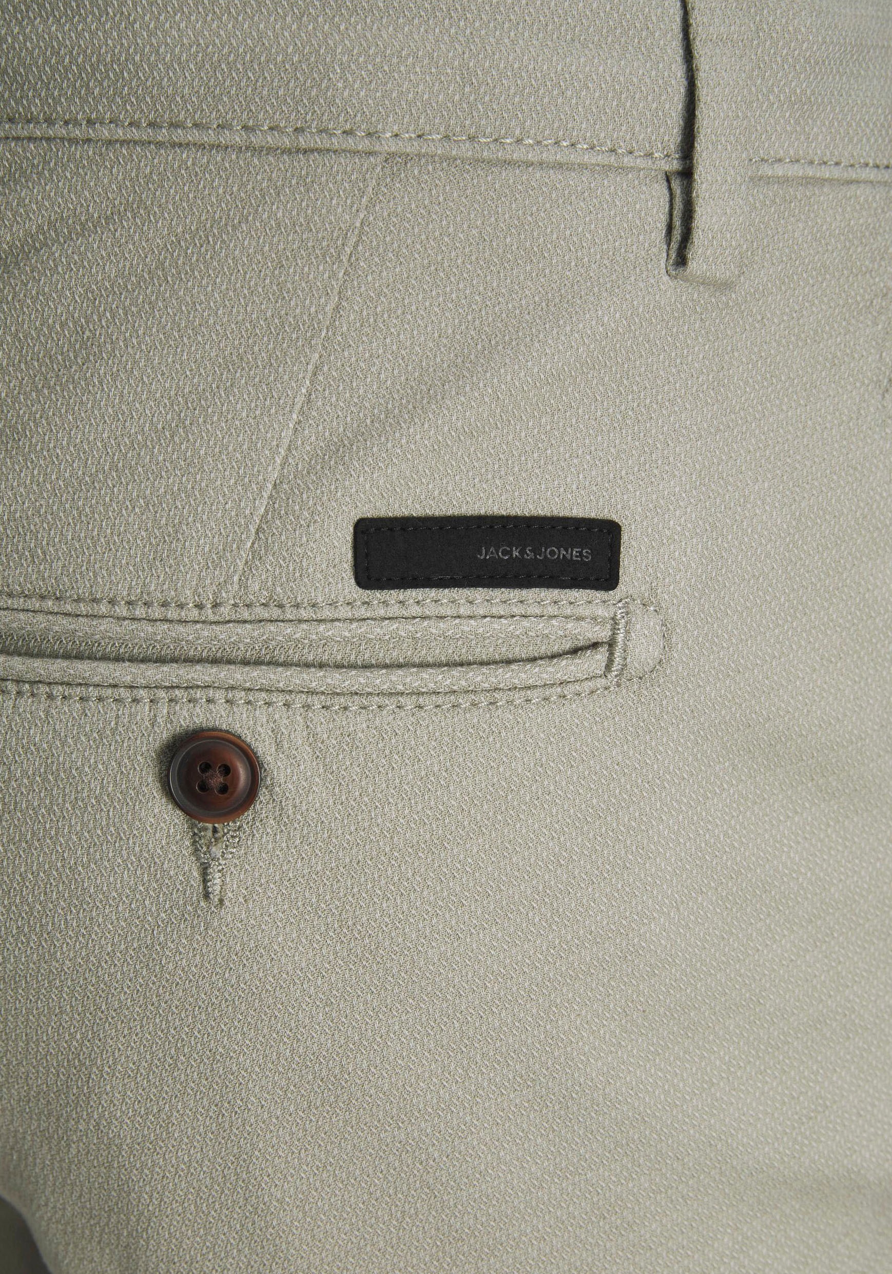 4. Bild von Jack & Jones Chinoshorts »JPSTFURY JJSHORTS ANA SN«