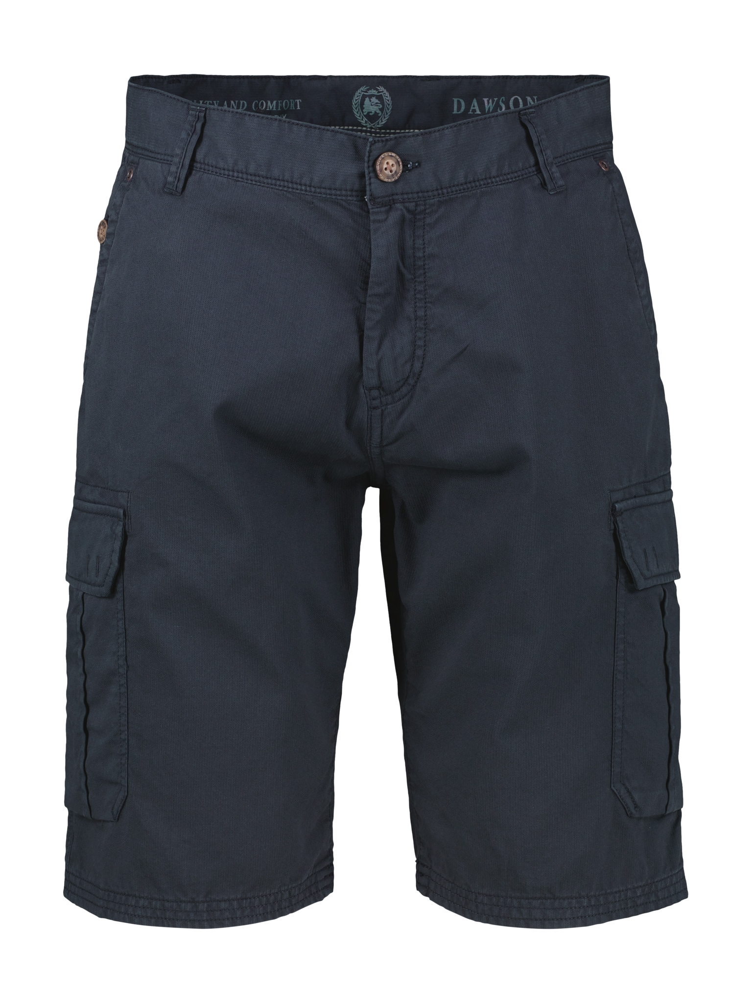 LERROS Cargobermudas  mit seitlichen Taschen