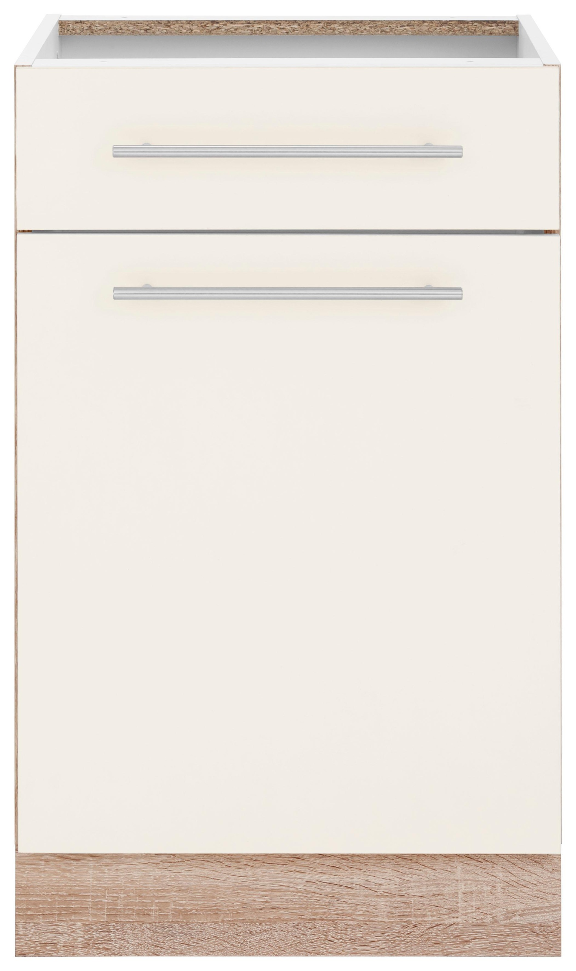 wiho Küchen Unterschrank "Flexi2" Breite 50 cm günstig online kaufen