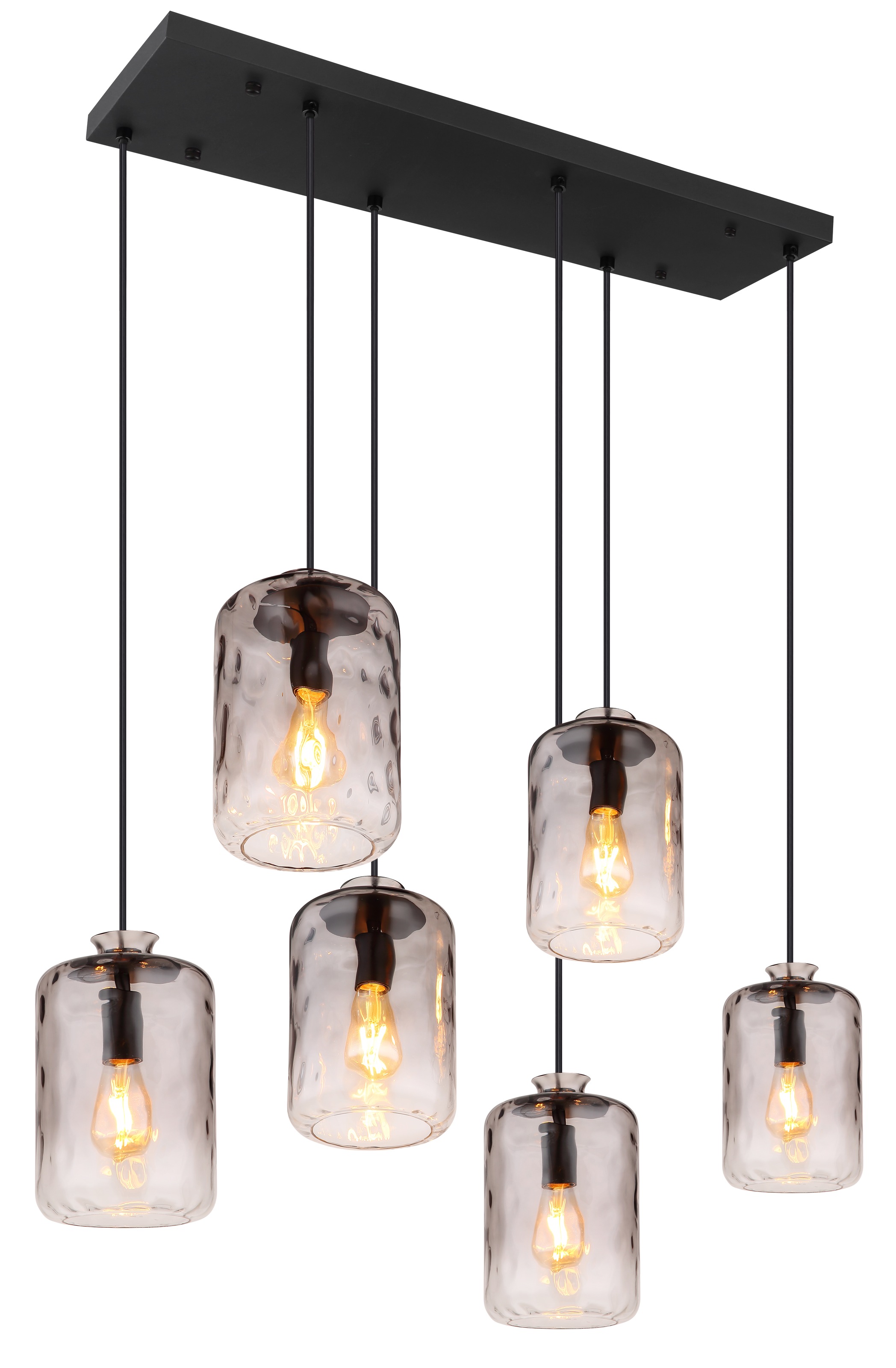 GLOBO LIGHTING Hängeleuchte »DARINA« E27 1 Stk. Hängelampe Esszimmer-Leucht günstig online kaufen