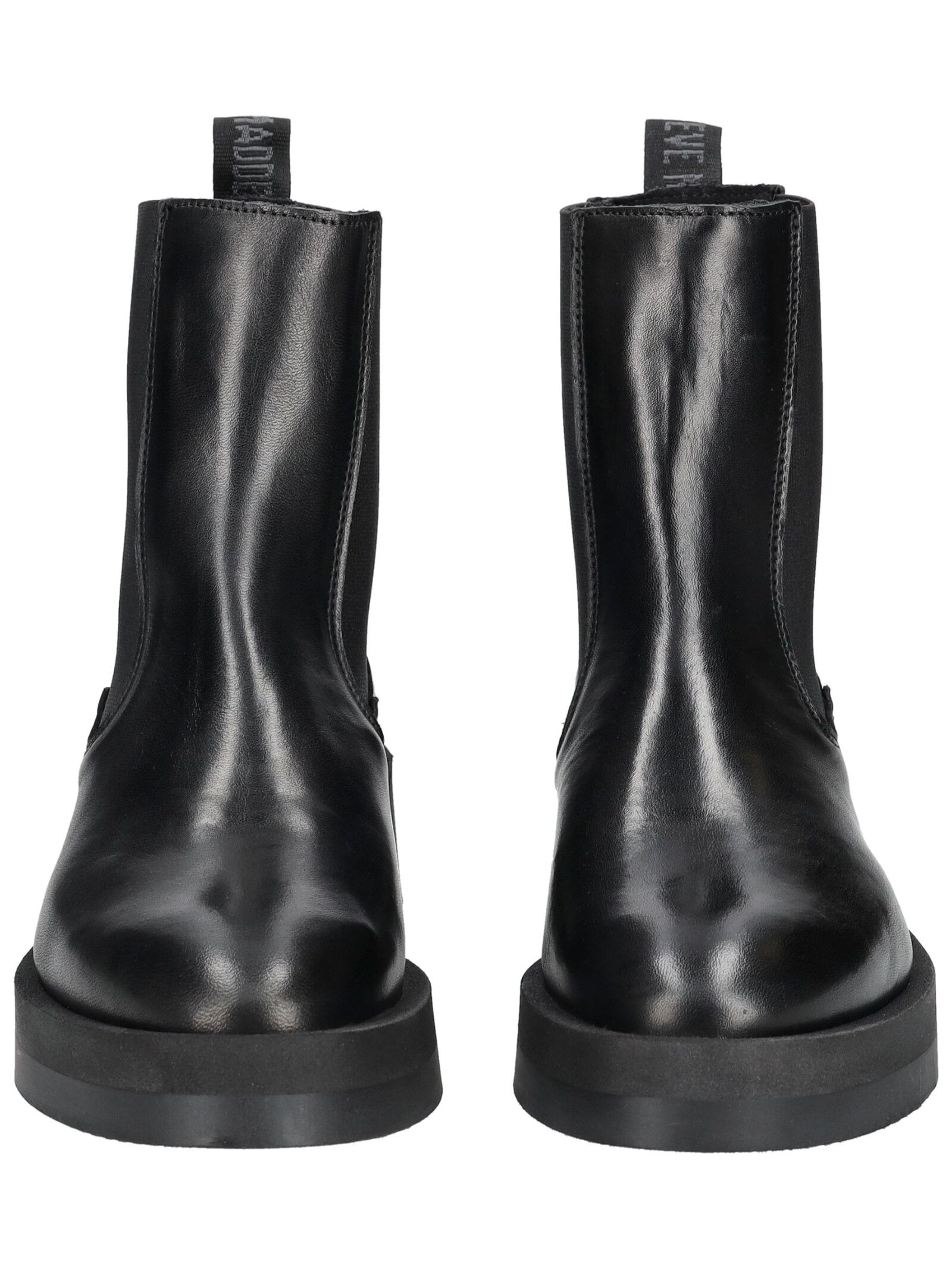 STEVE MADDEN Stiefelette »STEVE MADDEN Stiefelette Leder/Textil«