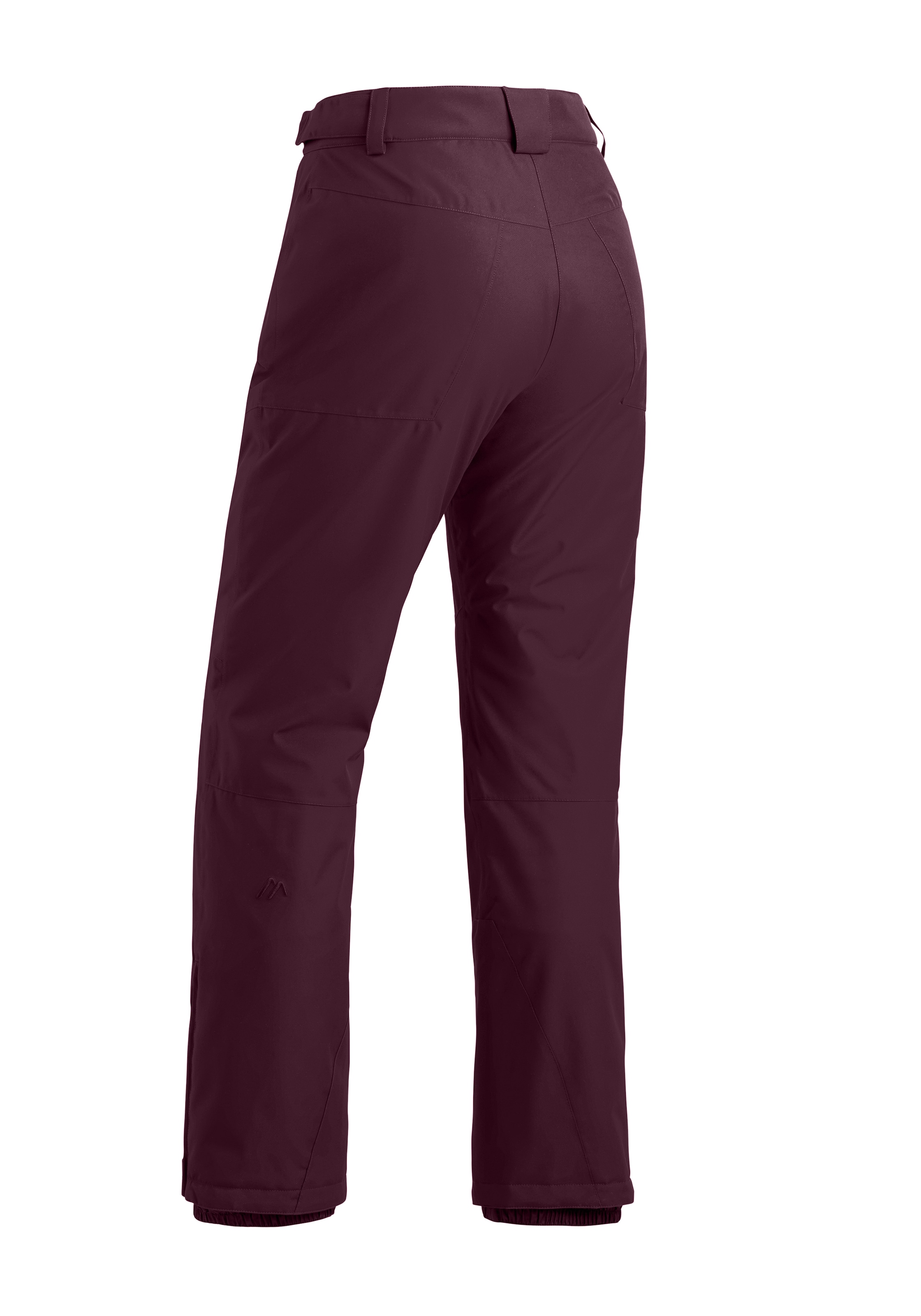 Maier Sports Skihose »Majelletta W«  Damen Schneehose wasserdicht 4-Wege-Stretch Regular Fit