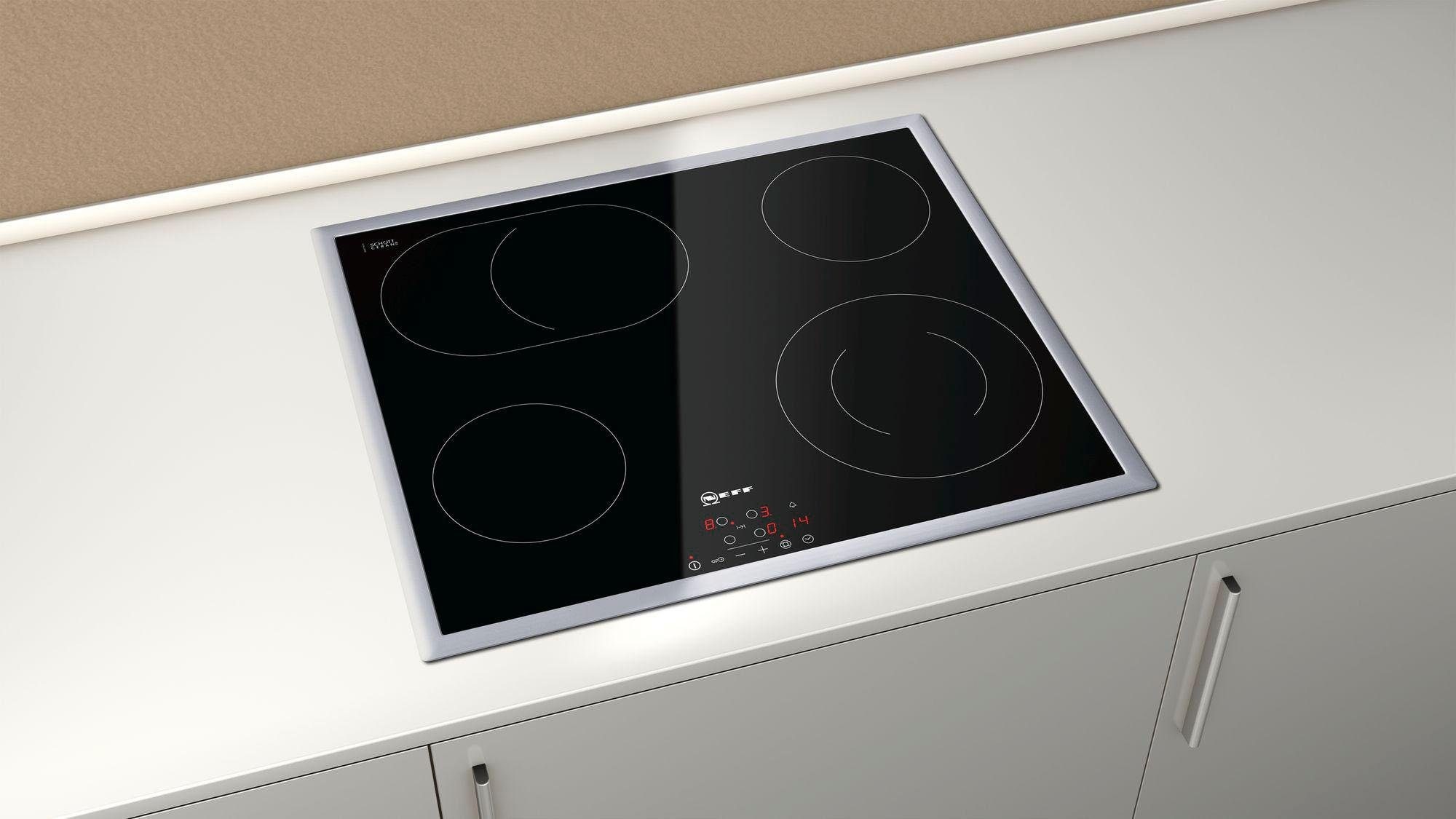 14. Bild von NEFF Backofen-Set »XB46P«, B2CCG6AN0, mit Teleskopauszug nachrüstbar, Pyrolyse-Selbstreinigung, CircoTherm® Heißluftsystem