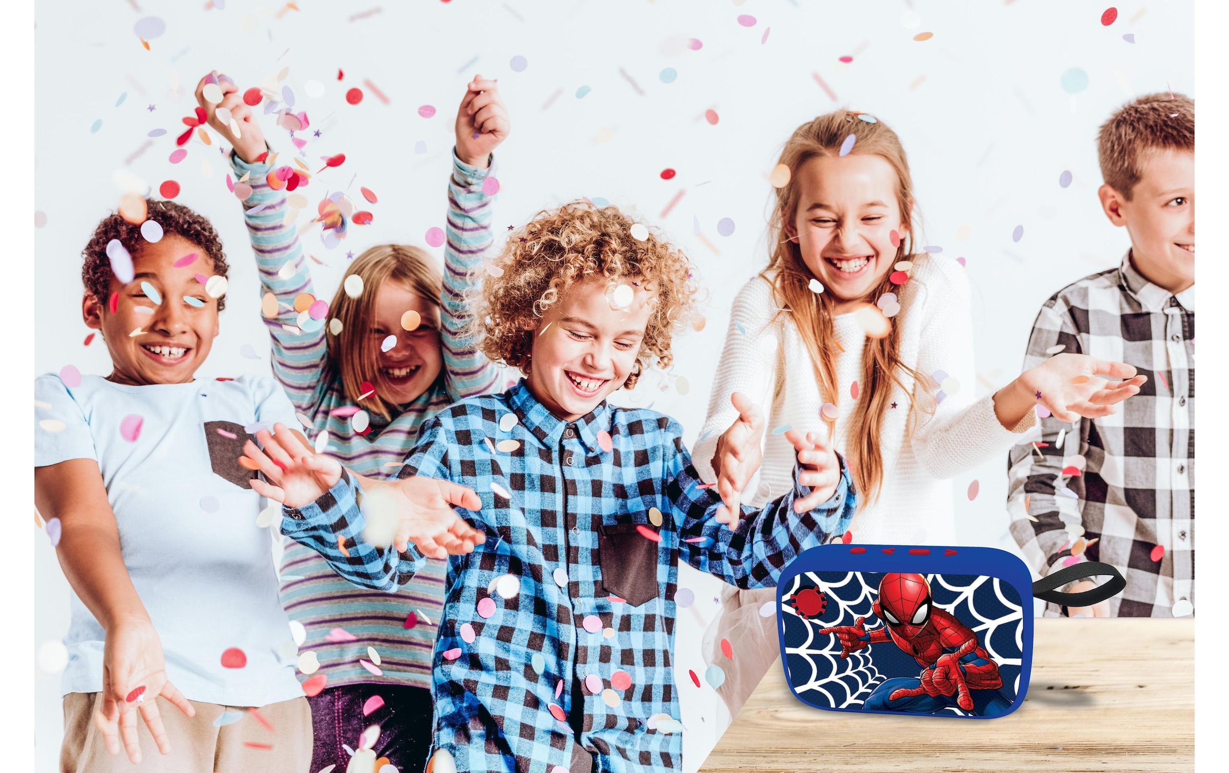 Lexibook® Bluetooth-Lautsprecher »Spider-Man« ( )