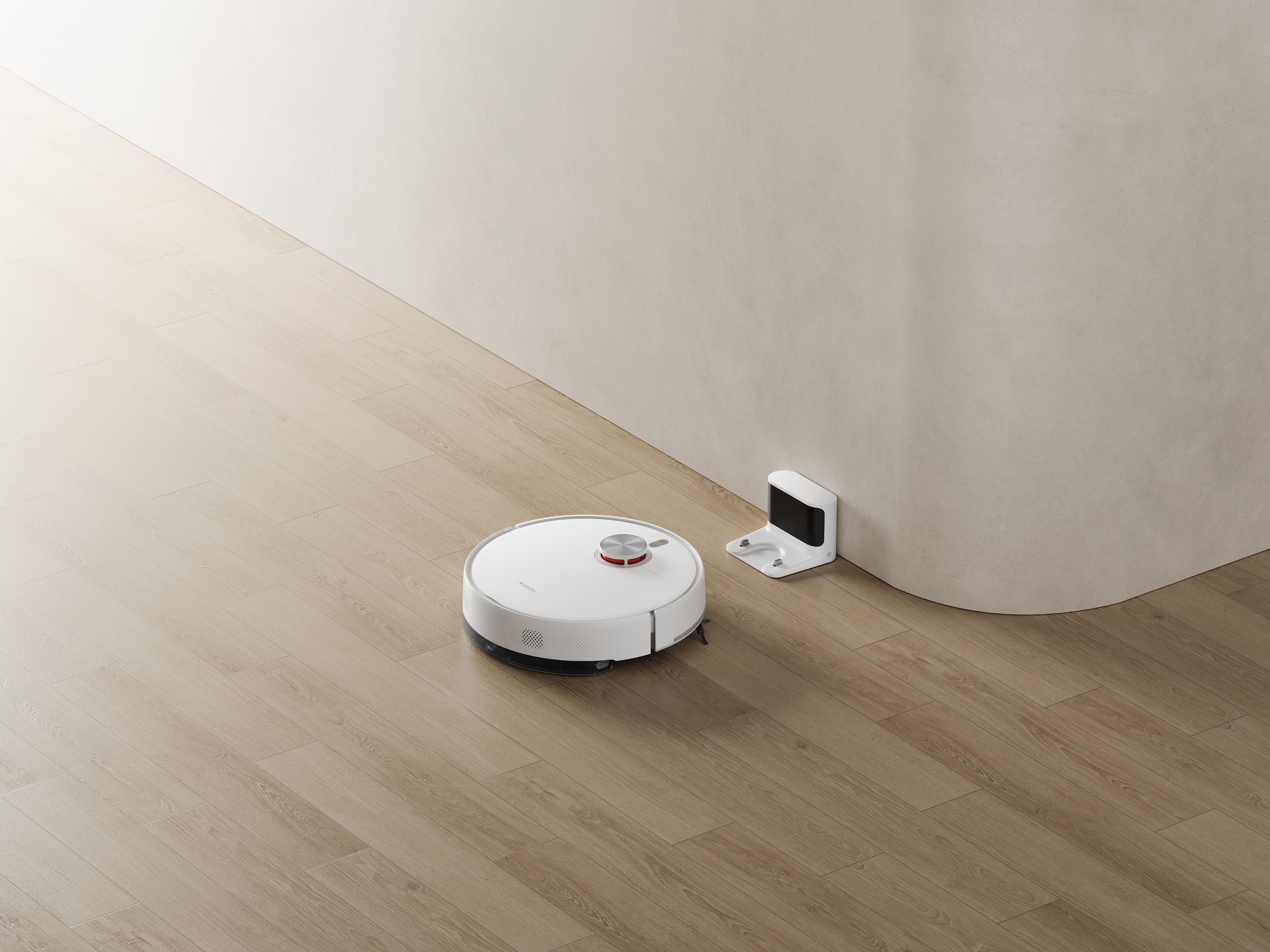 Xiaomi Akku-Bodenstaubsauger »Xiaomi Robot Vacuum S40 EU, BHR084AEU« 10000Pa Saugkraft, LDS-Lasernavigation
