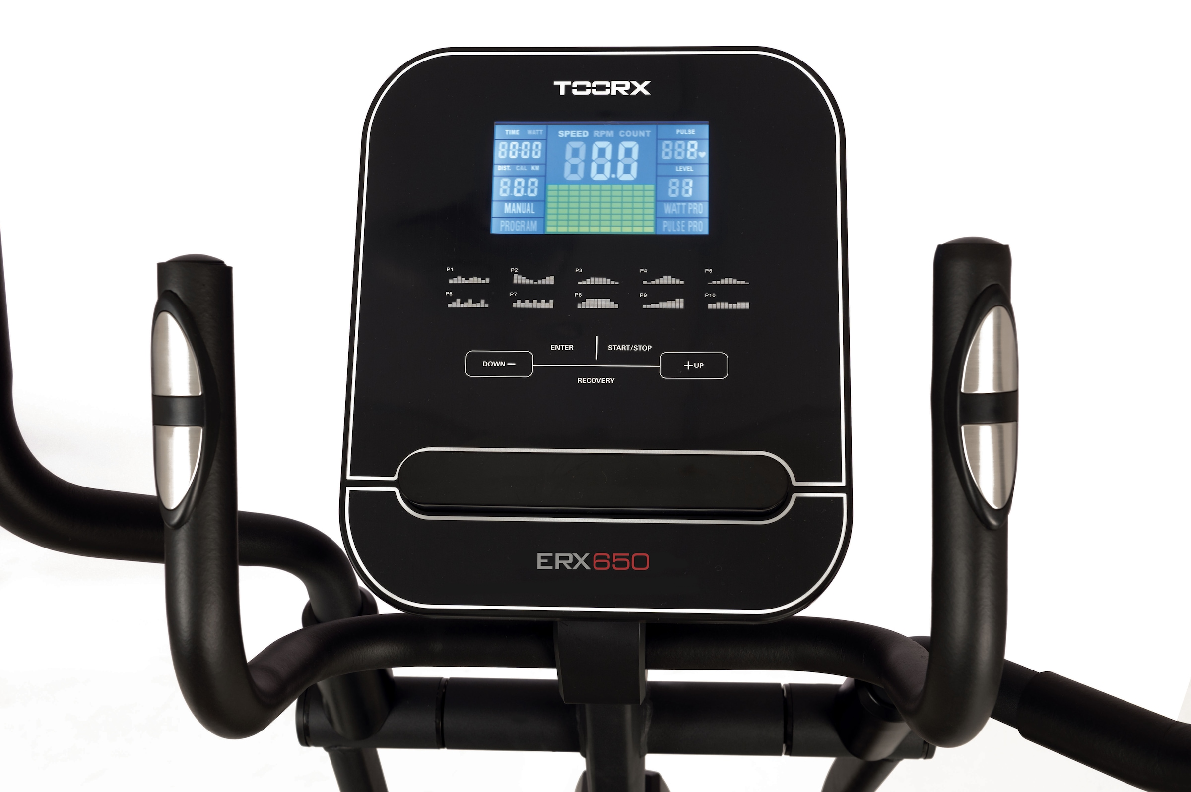Toorx Ellipsentrainer-Ergometer
