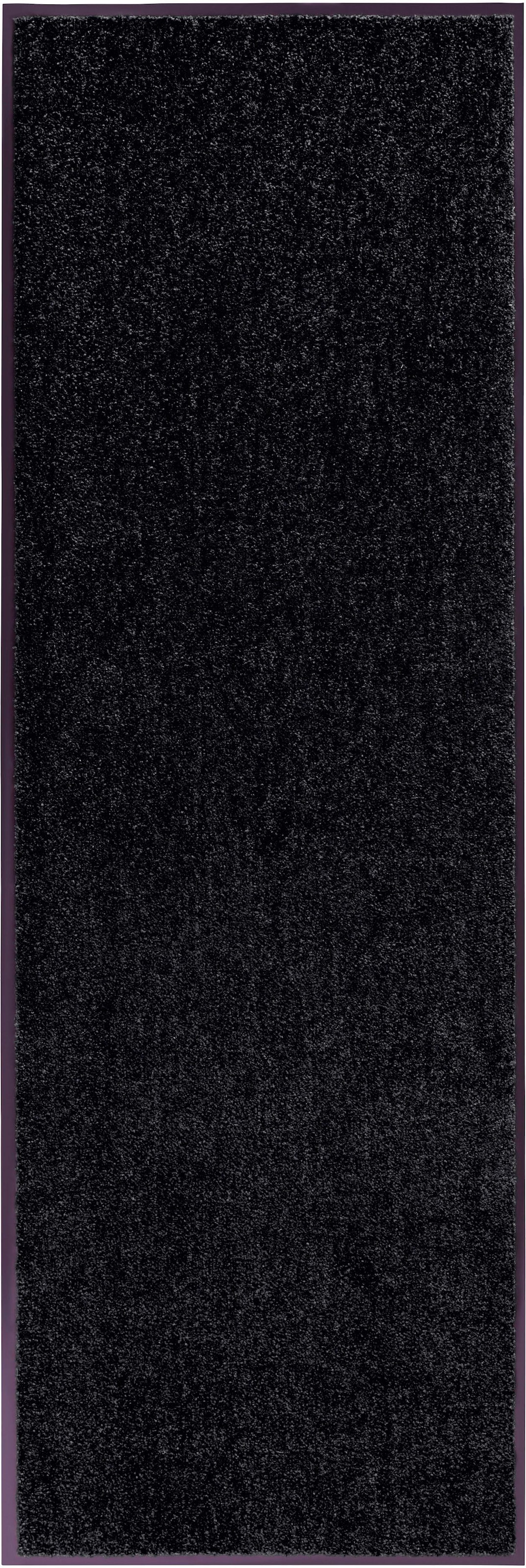 HANSE Home Fußmatte »Wash & Clean«, rechteckig, 7 mm Höhe, Schmutzfangmatte, Türmatte, In- und Outdoor, Teppich, Läufer, waschbar
