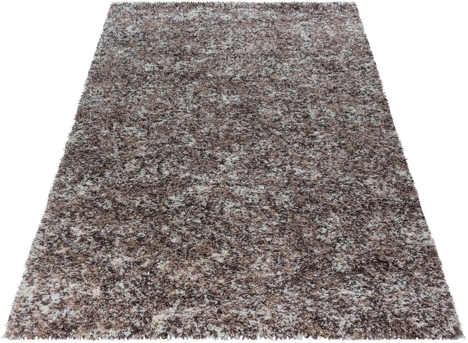 Ayyildiz Teppiche Hochflor-Teppich »Enjoy Shaggy«, rechteckig, 50 mm Höhe, günstig online kaufen