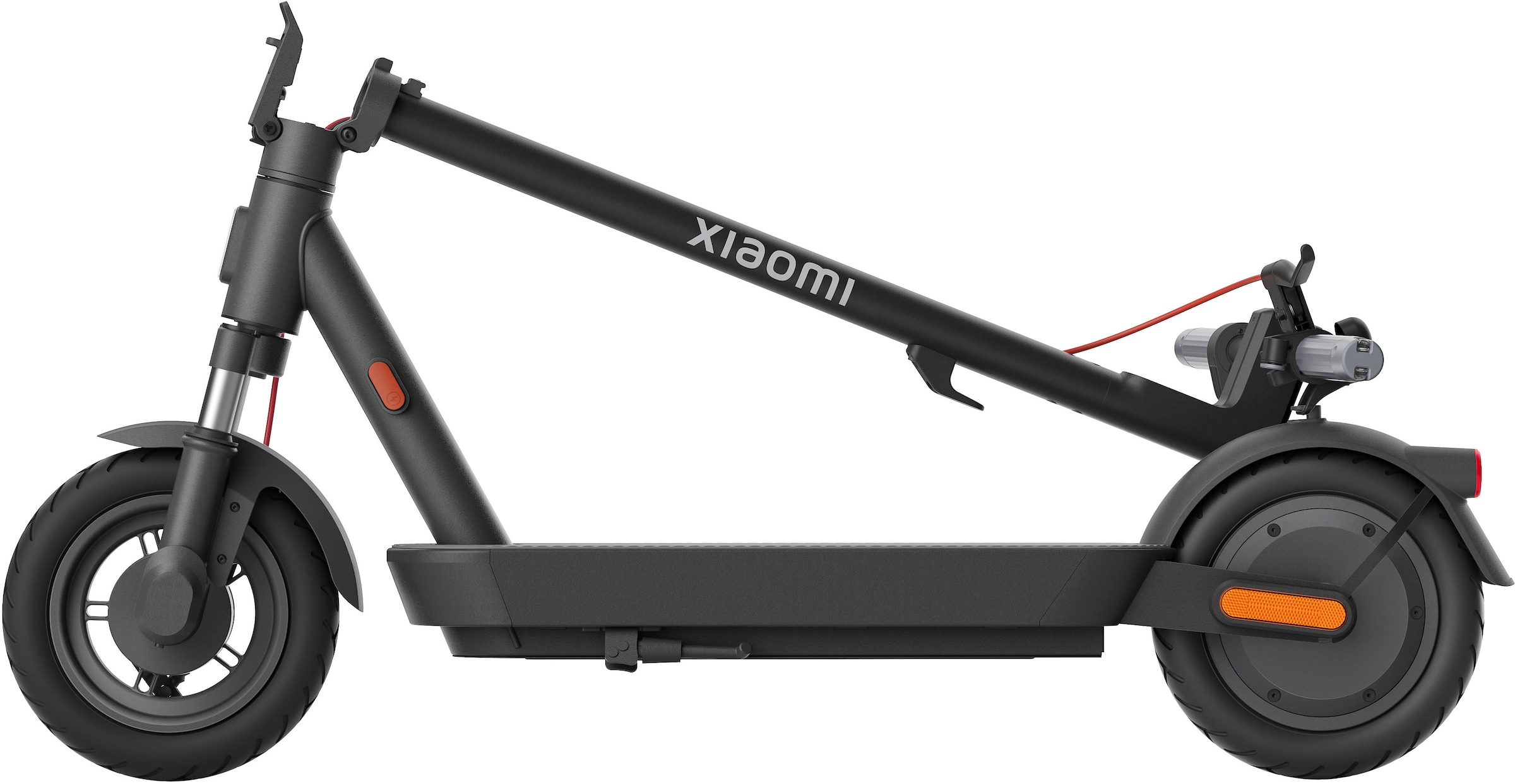 Xiaomi E-Scooter »Electric Scooter 5«, Electric Scooter, mit Straßenzulassung, bis zu 60 km Reichweite