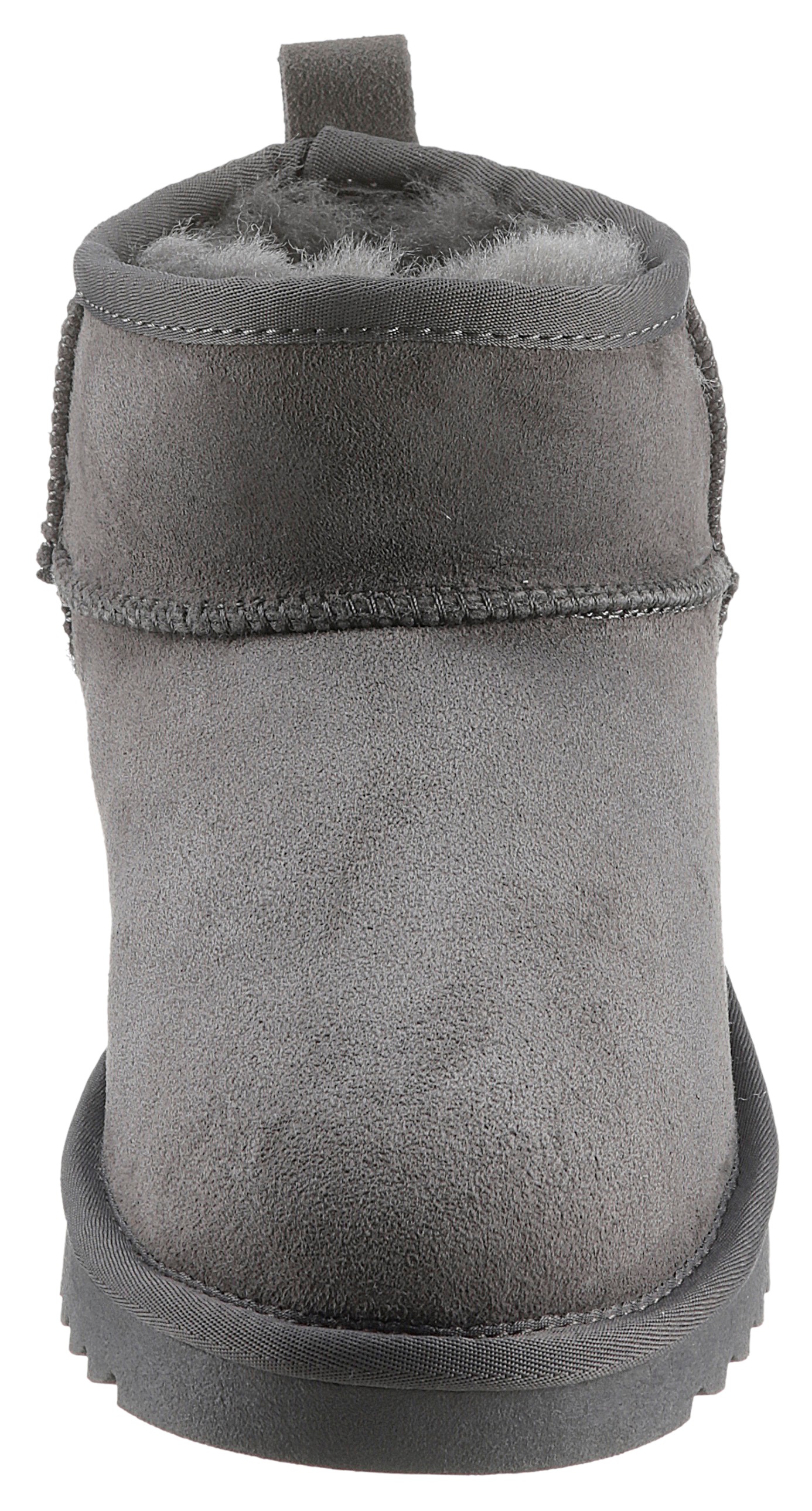 Ara Winterboots »ALASKA«, Schlupfboots, Snowboots, Winterboots in Bequemweite H = sehr weit