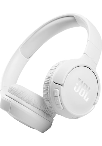 JBL On-Ear-Kopfhörer »TUNE T510 BT«, Sprachsteuerung-kompatibel mit Siri, Google Now kaufen