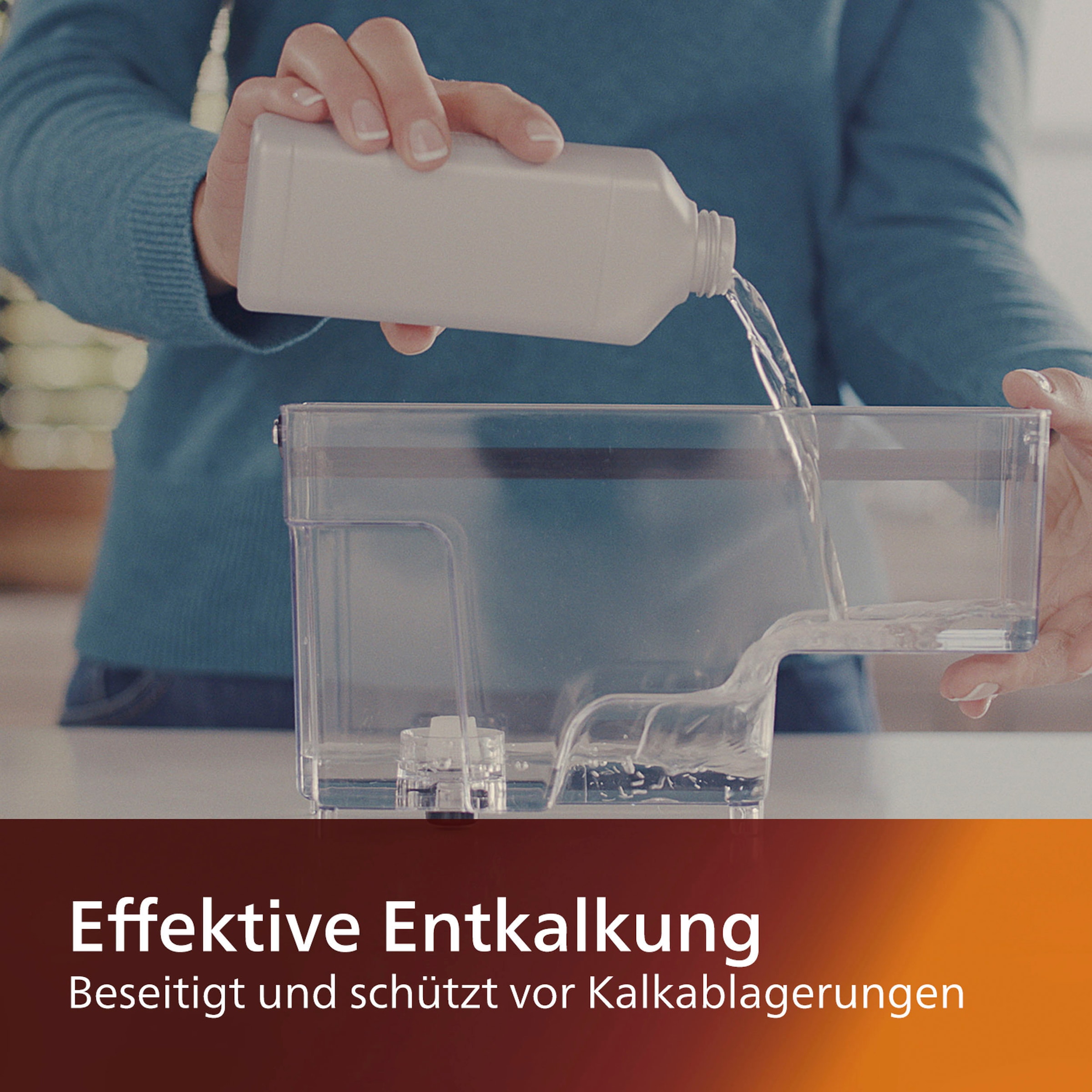 Saeco Entkalker »CA6700/10 Entkalker«, Flüssigentkalker für Kaffeevollautomaten