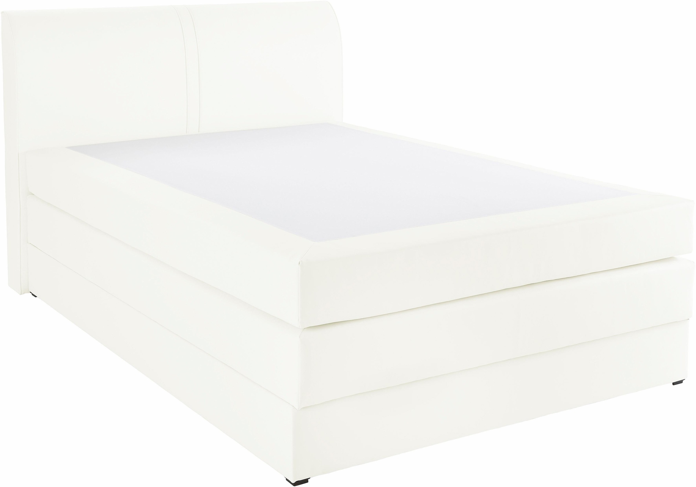 hapo Boxspringbett, mit Bettkasten