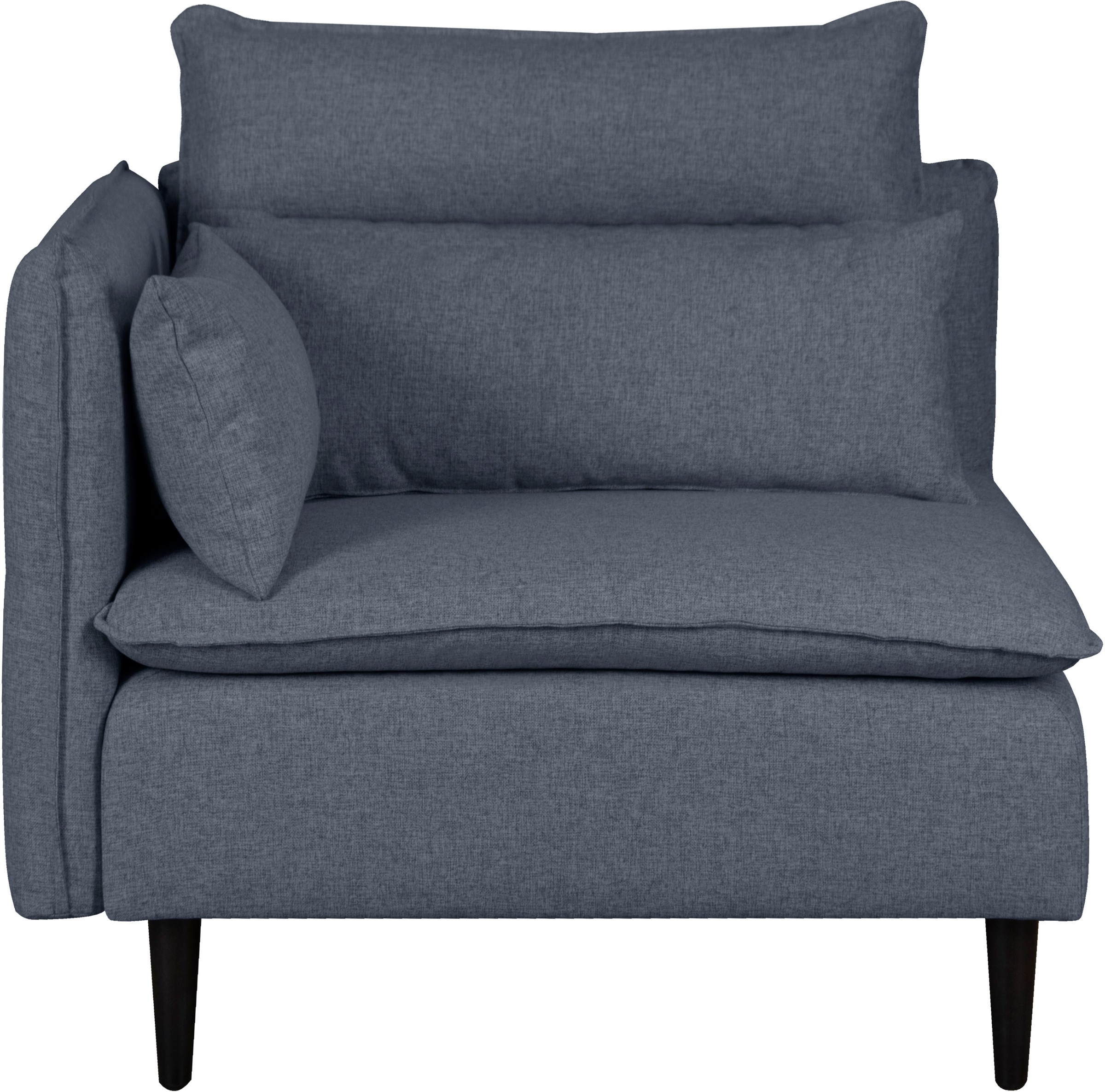 andas Sofa-Eckelement »ALVIK«, Modul- zum eigenen Zusammenstellen; links, r günstig online kaufen
