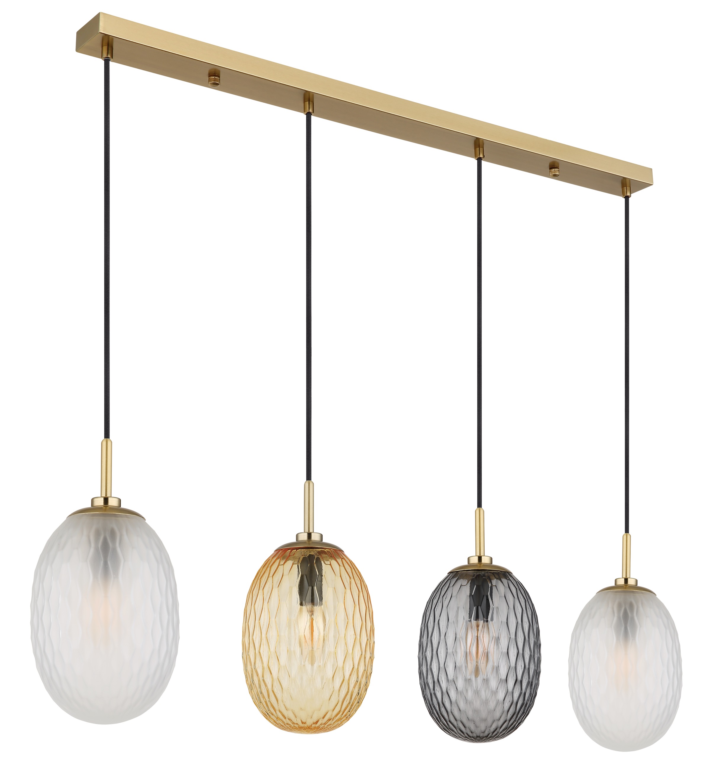 GLOBO LIGHTING Hängeleuchte »DEVIN« E14 1 Stk. Hängelampe Esszimmer-Leuchte Esstischleuchte Wohnzimmer