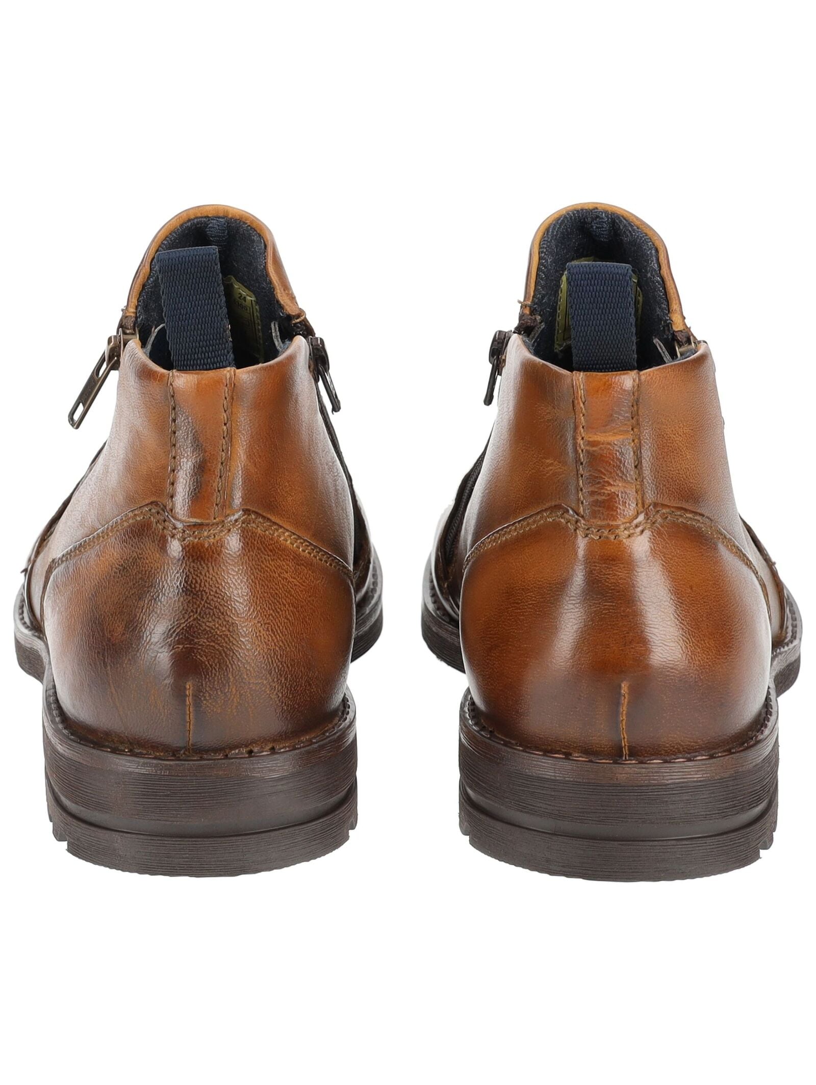 bugatti Stiefelette »bugatti Stiefelette Leder«