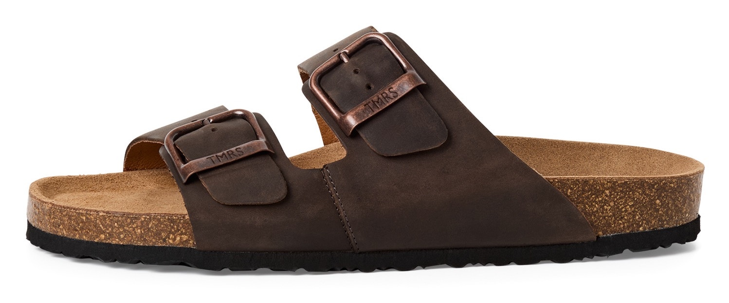 Tamaris Pantolette  Hausschuh, Bequemschuh mit Logo-Schriftzug, für Herren