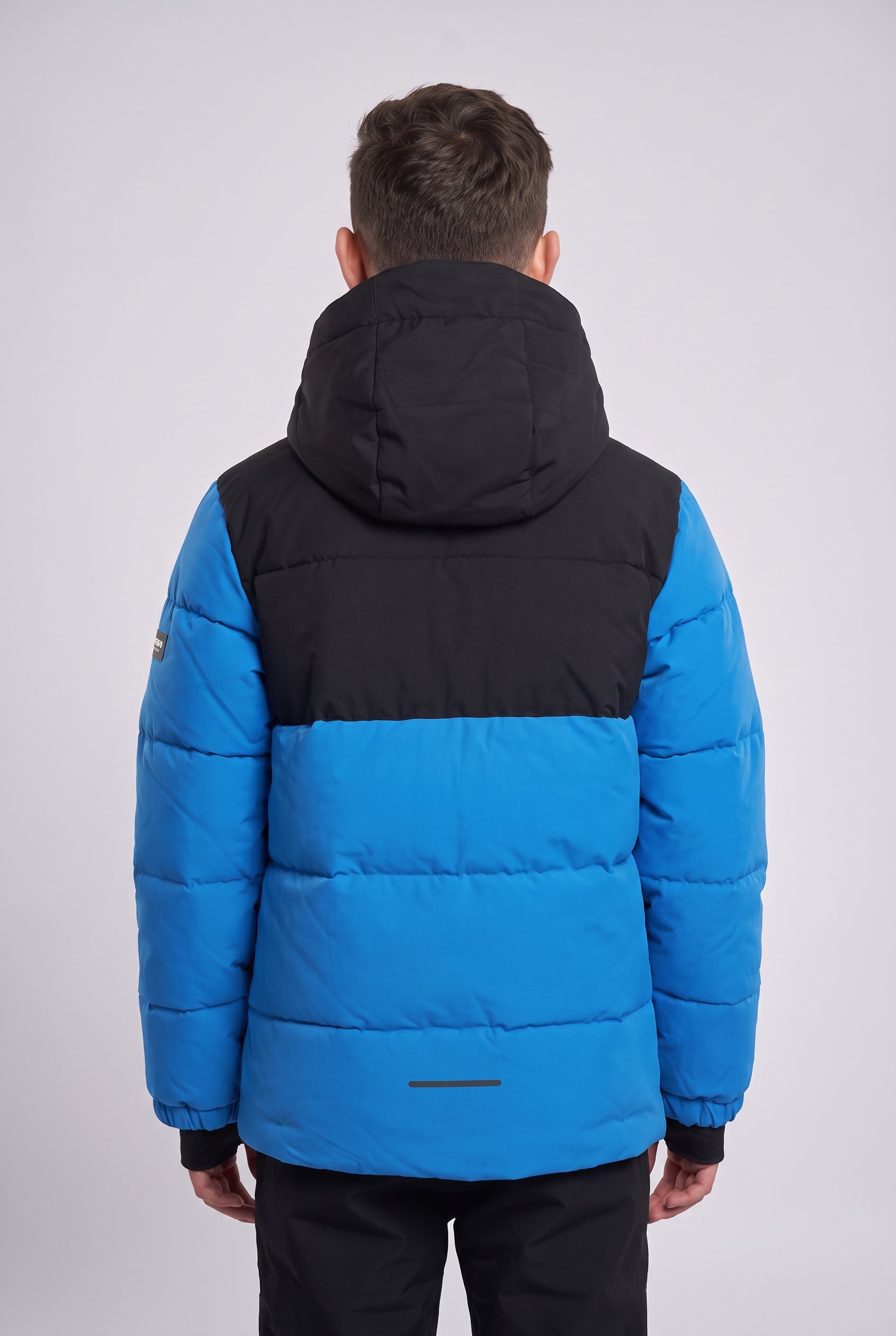 Icepeak Skijacke »ICEPEAK LOUIN JR« für Kinder und Jugendliche, wasserdicht, atmungsaktiv, windabweisend