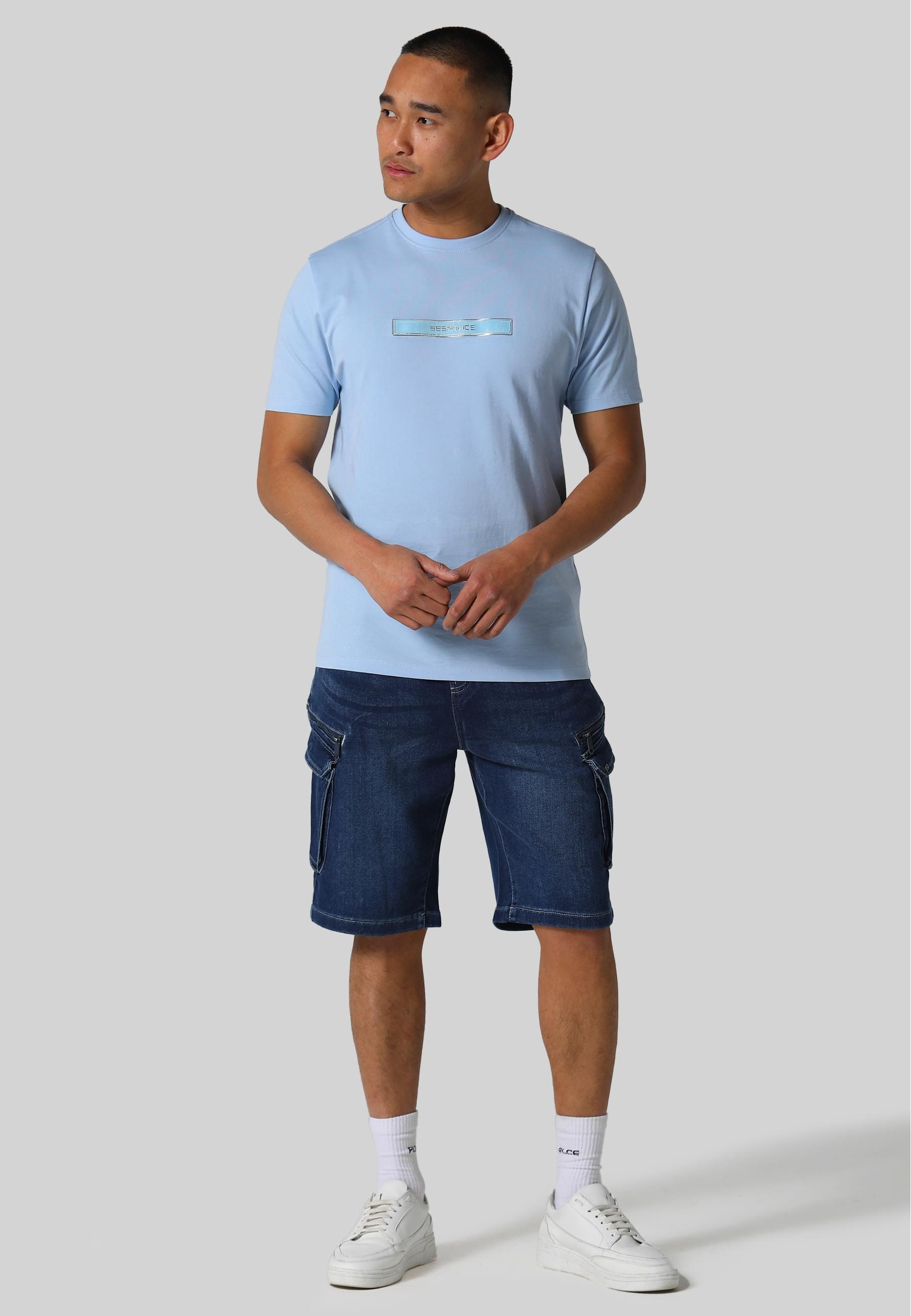 883Police Shorts »883 Police KANTURK DENIM SHORTS«