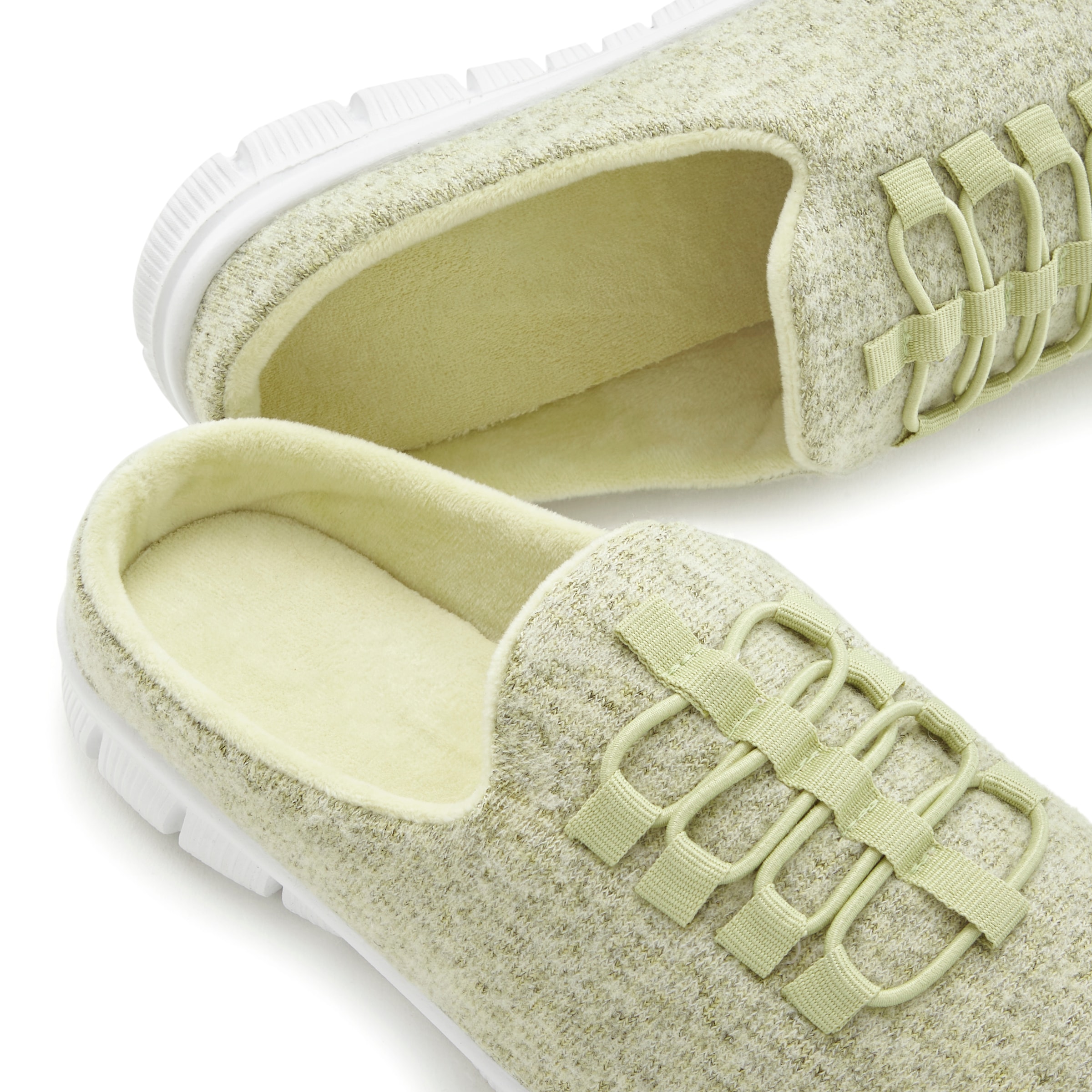 Vivance Slip-On Sneaker, Hausschuh, Slipper, Pantoffel, Clog, Sneaker VEGAN