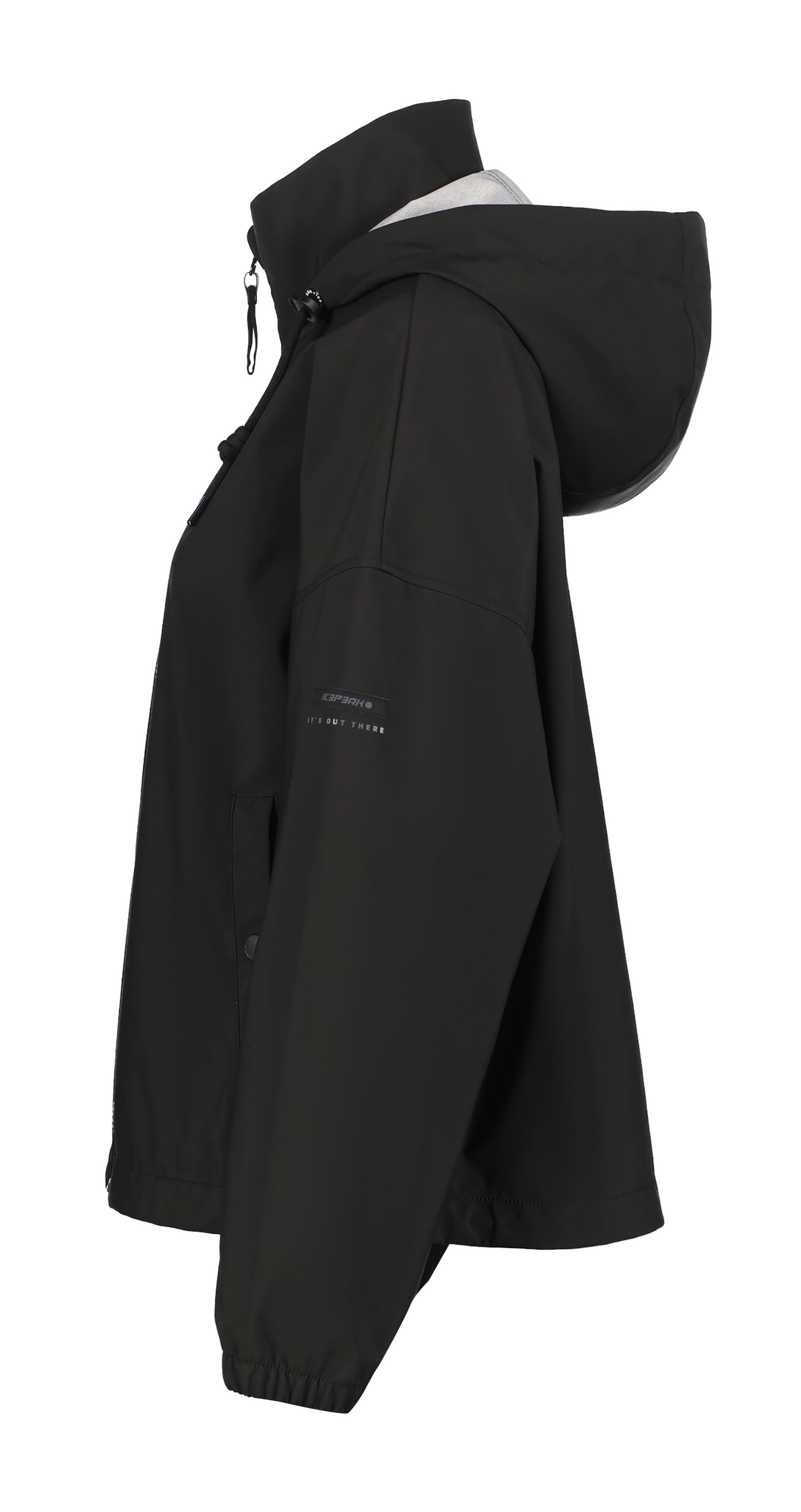 Icepeak Softshelljacke »ADRIAM« wasserabweisendes Obermaterial, atmungsaktiv