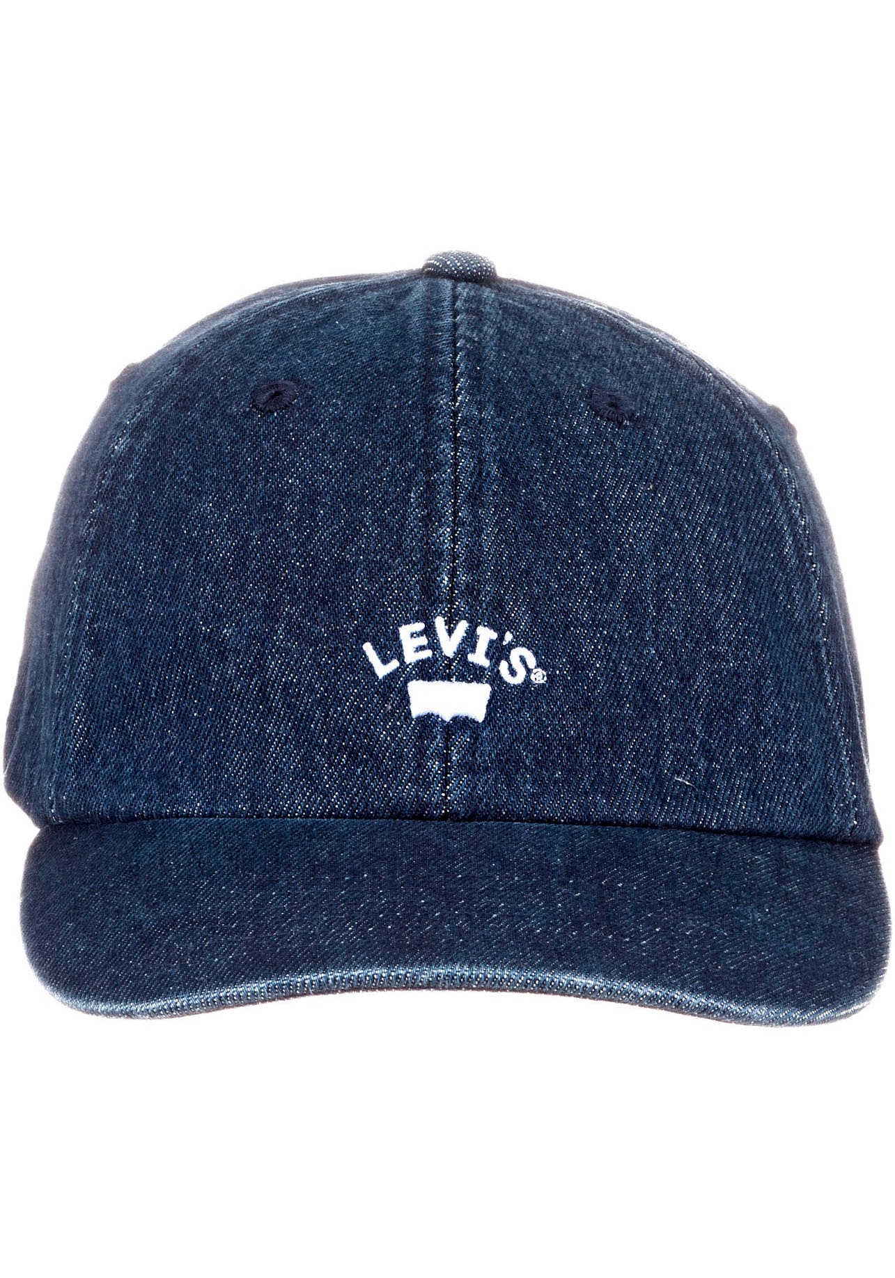 Levi's® Baseball Cap »LAZY GIRL LOGO«, mit Markenlogo Stickerei