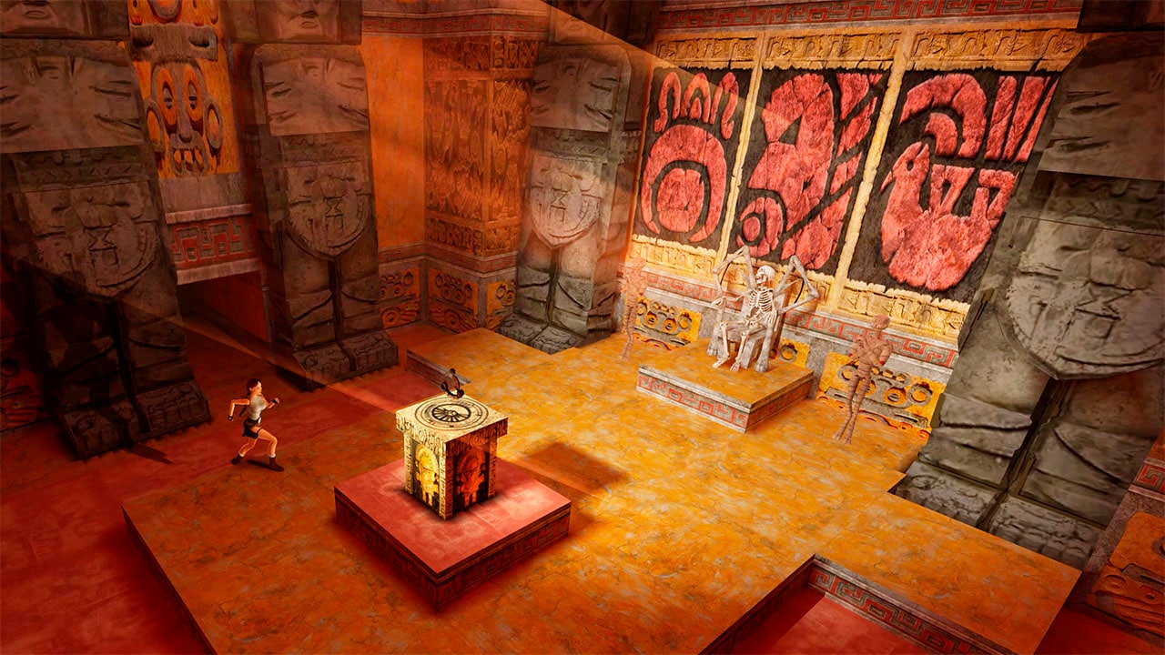 Aspyr Media Spielesoftware »Tomb Raider I-III Remastered Deluxe Edition«, PlayStation 5