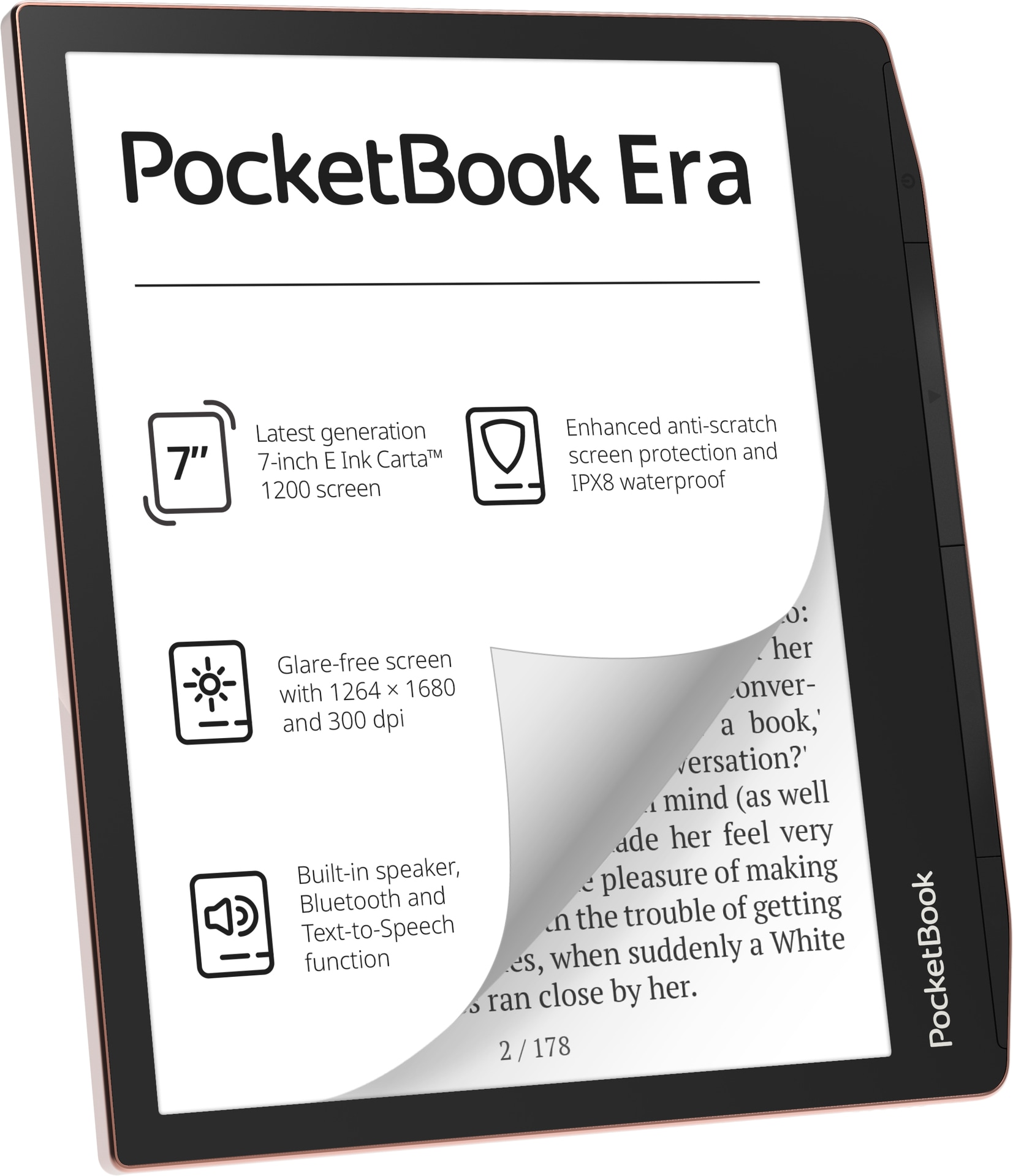 PocketBook E-Book »Era - 64GB«