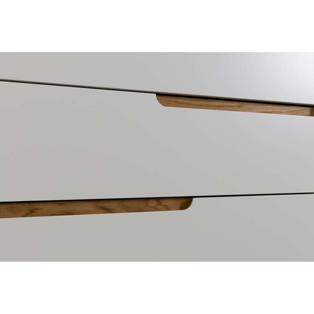 Tenzo Kommode »SWITCH«, mit 4 Schubladen, Design von Says Who By Tenzo