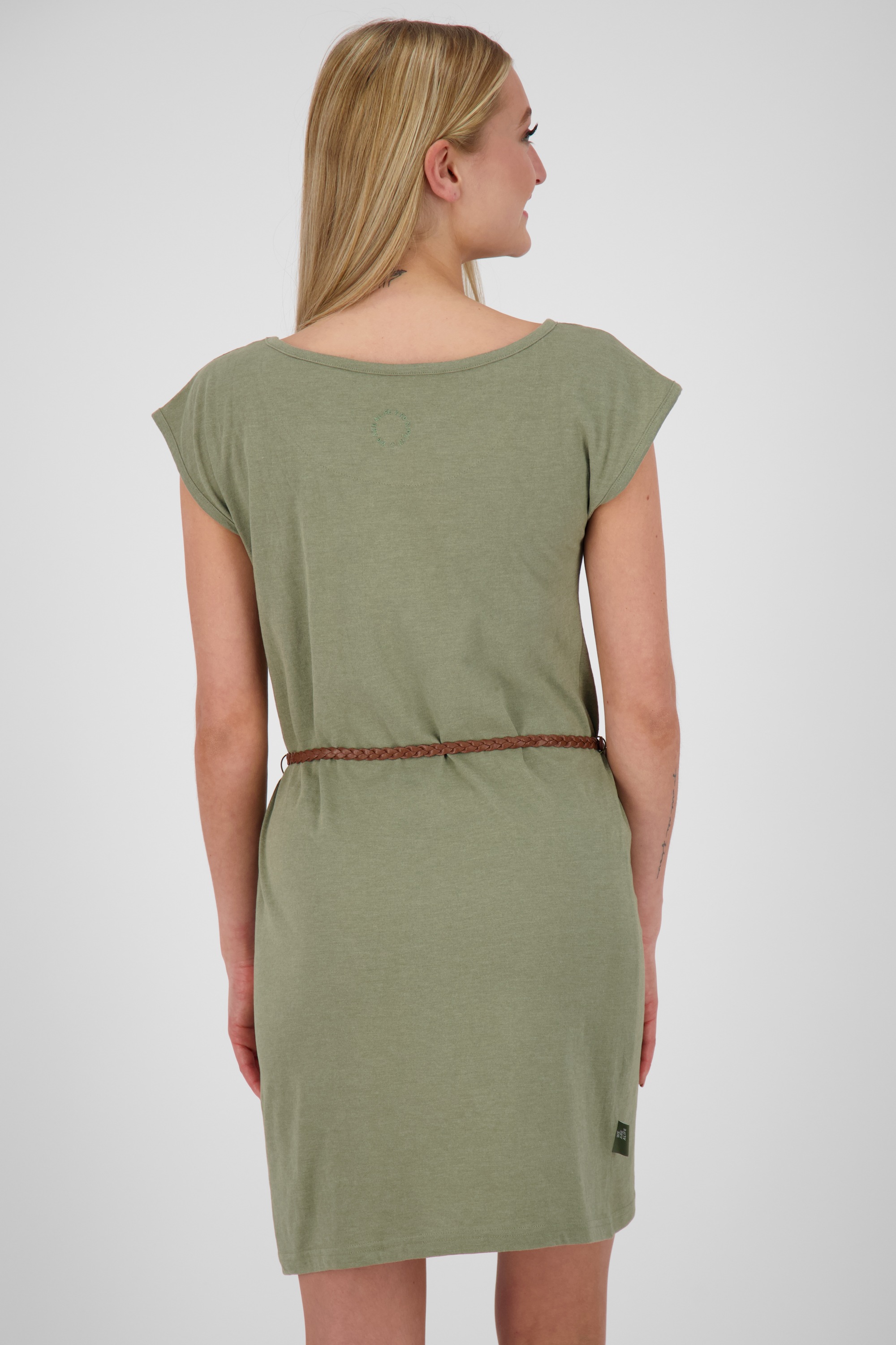 Alife & Kickin Blusenkleid »Damen ElliAK«