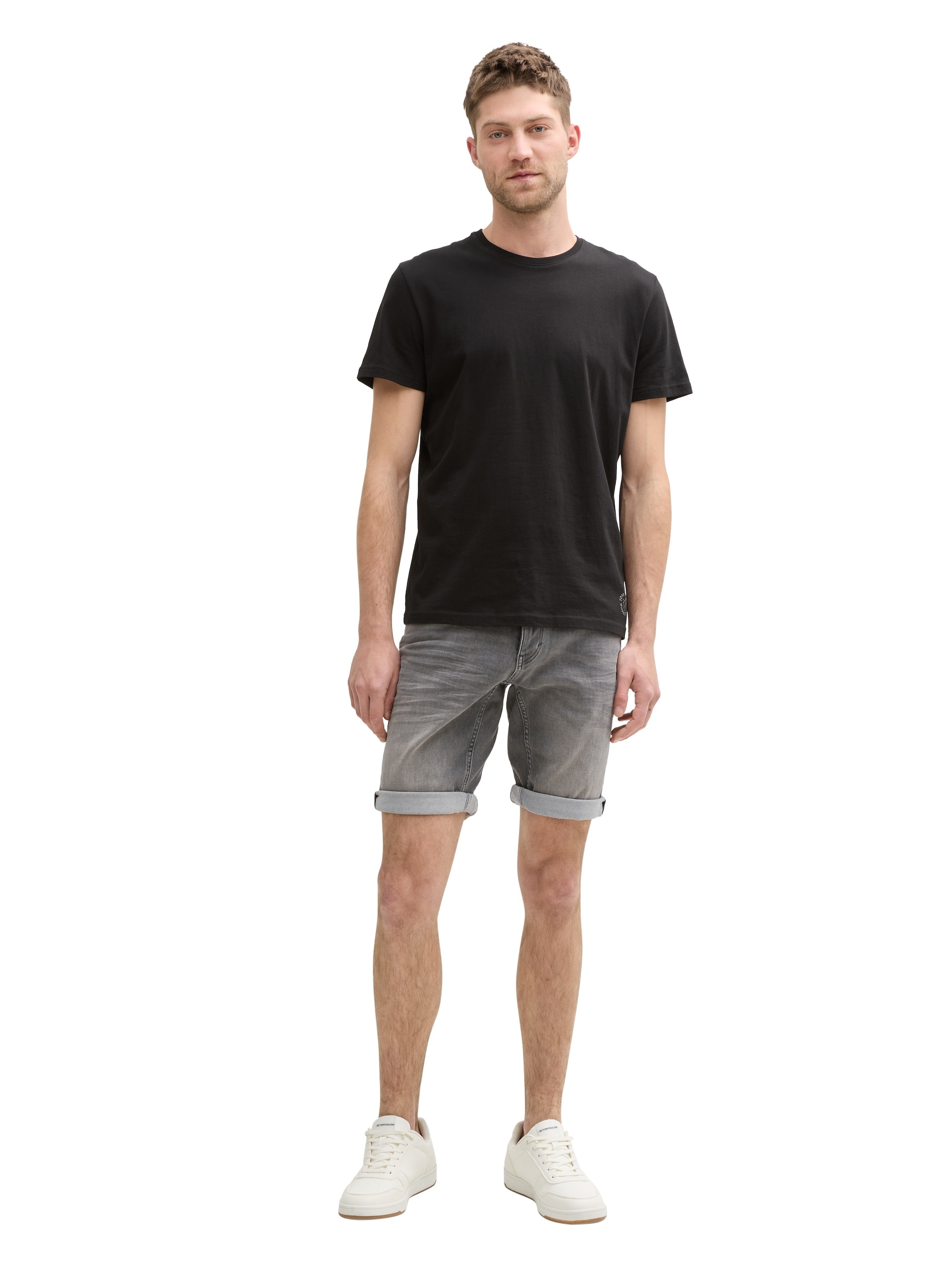 TOM TAILOR Jeansshorts »JOSH«, im Five-Pocket Style