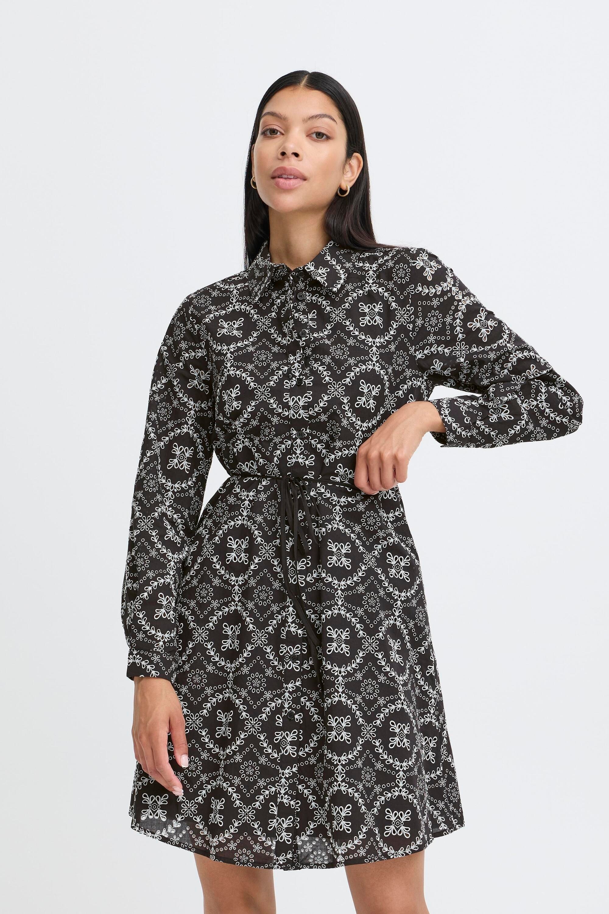 b.young Midikleid »Casual BYXHARMONIA«