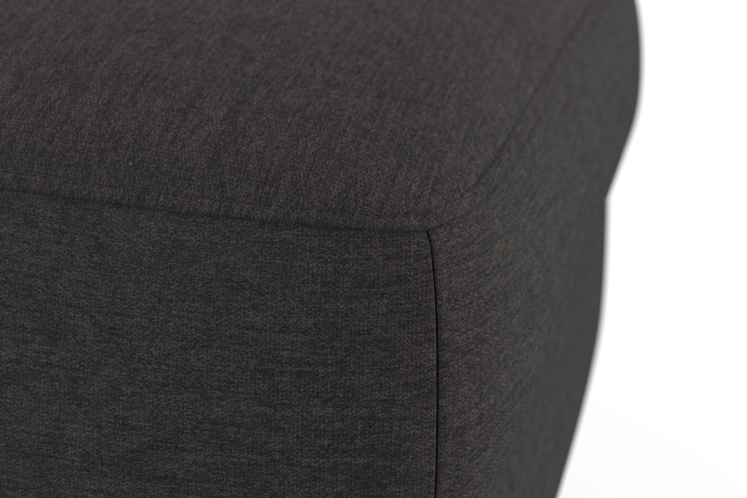 sit&more Stauraumhocker »Sinatra«, Sitzfläche ist abnehmbar, chromfarbene Metallfüße