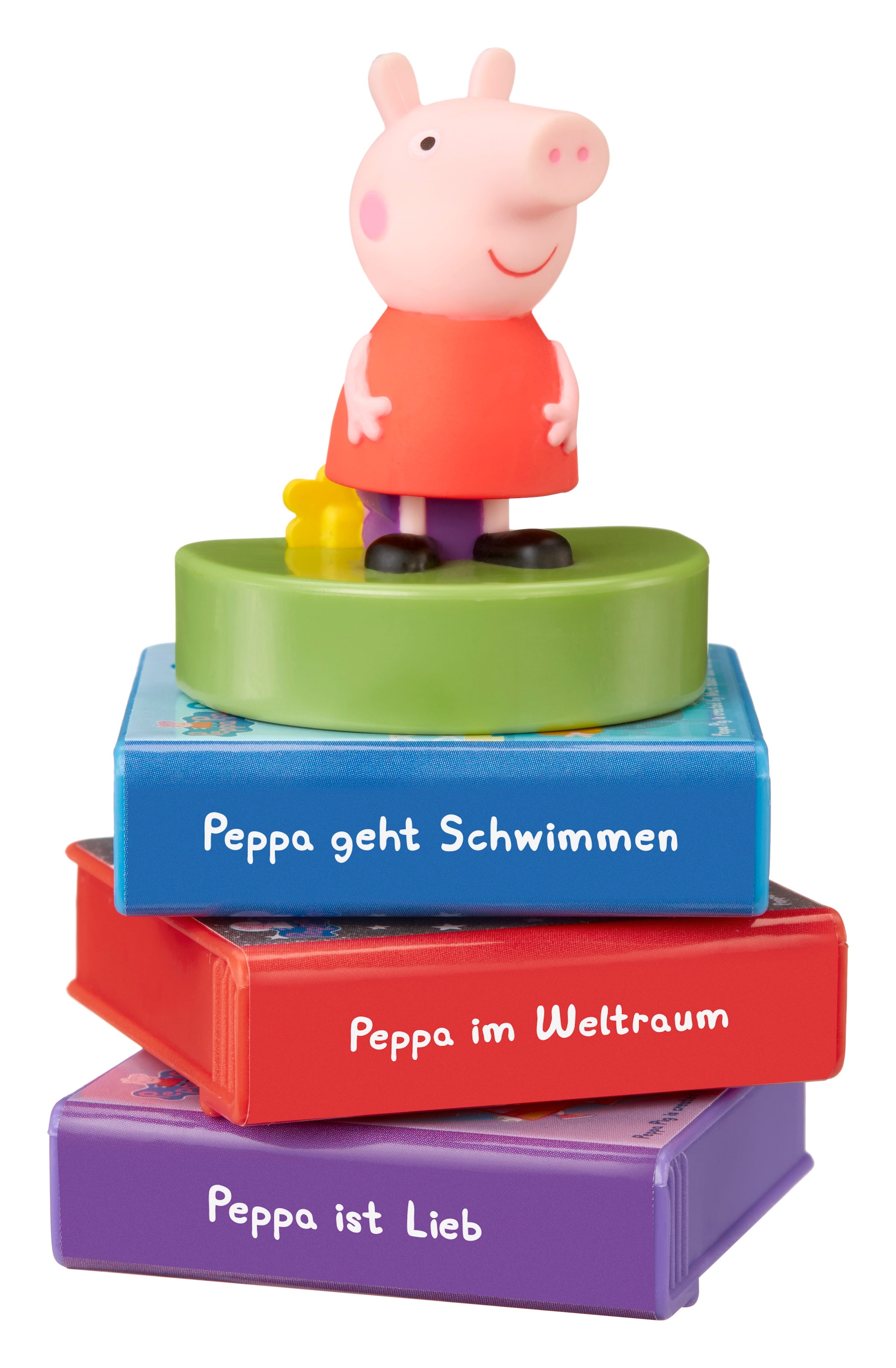 Little Tikes® Hörspiel »Story Dream Machine, Peppa Wutz inkl. Freundschafts-Kollektion« Kinderprojektor