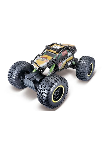 Maisto Tech RC-Monstertruck »Tech RC Rock Crawler Pro 2« kaufen