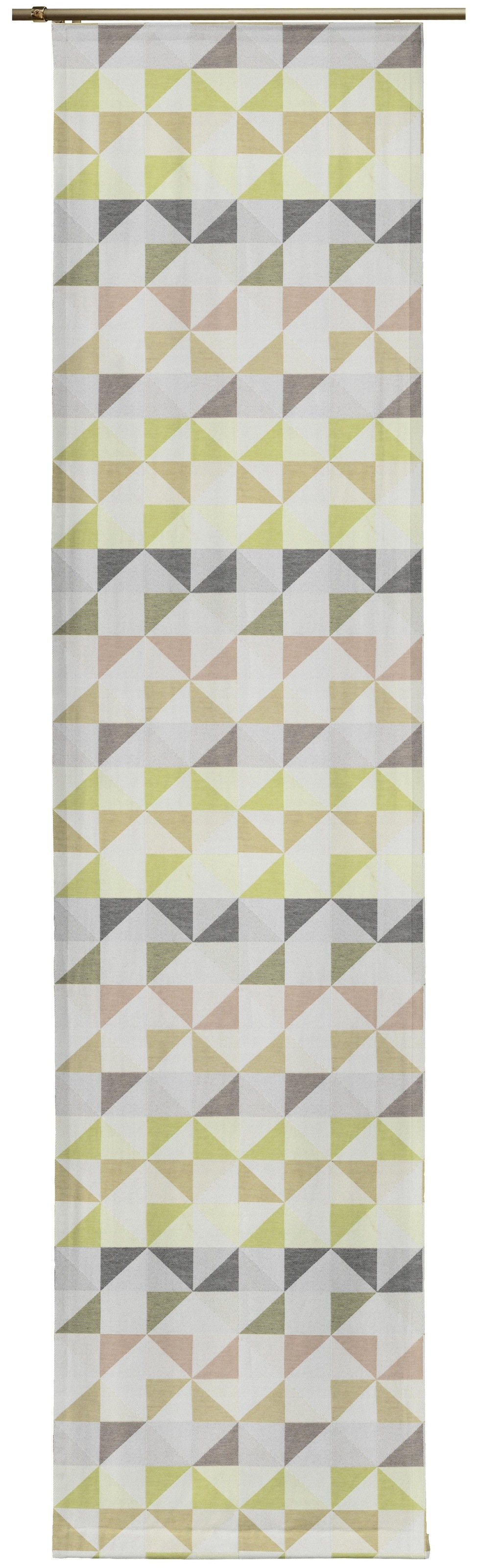Wirth Schiebegardine »Berlare«, (1 St.), Inkl. Montagezubehör
