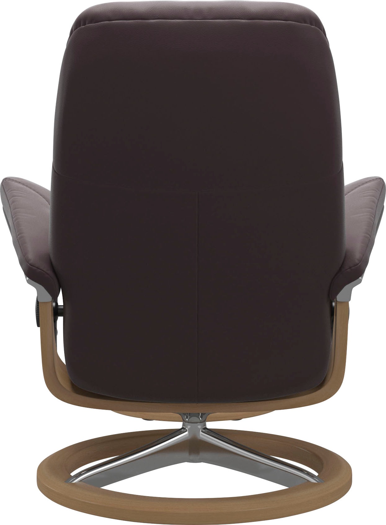 Stressless Relaxsessel "Consul", mit Signature Base, Größe M, Gestell Eiche günstig online kaufen