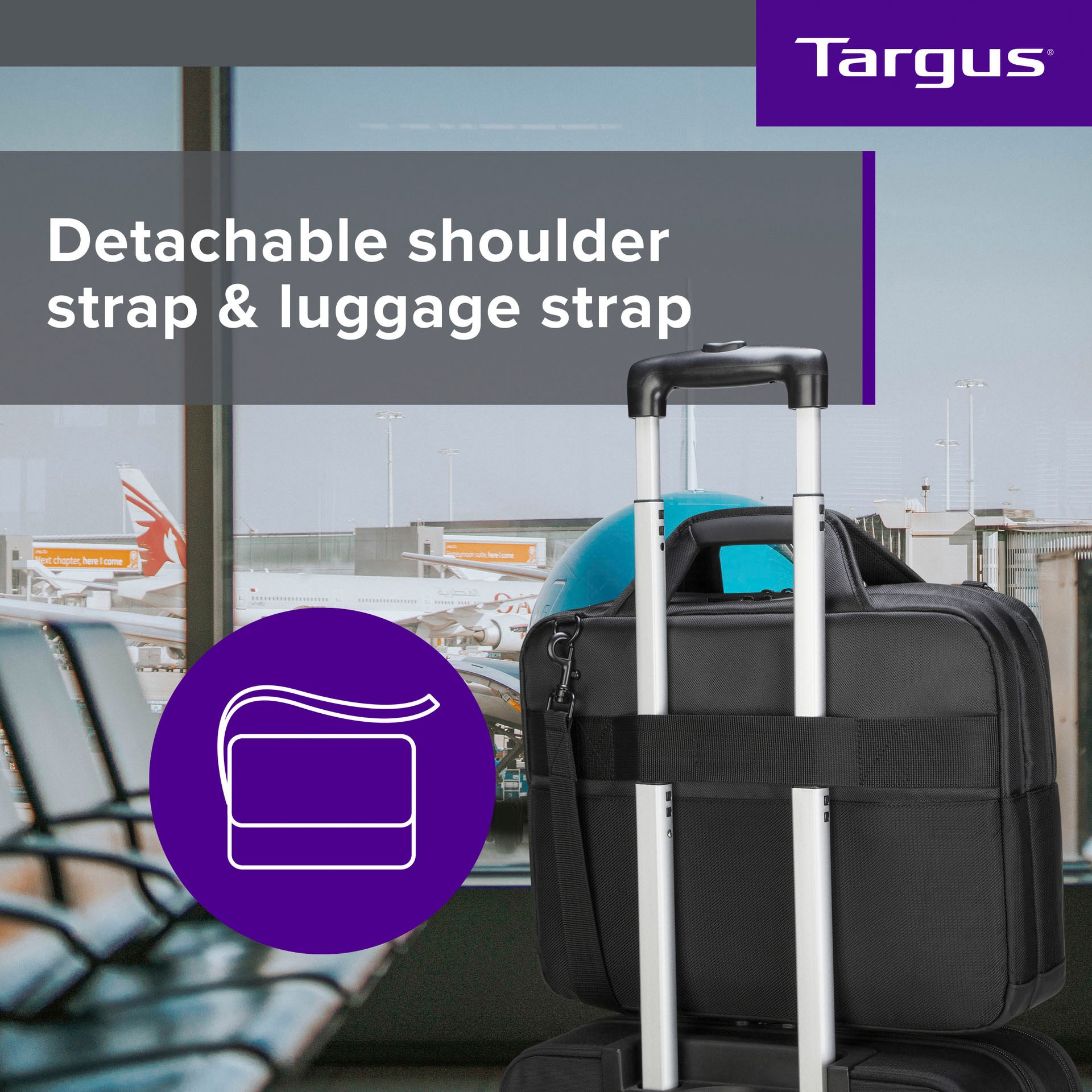 Targus Laptoptasche »CityGear 15.6 Topload Laptop Case«
