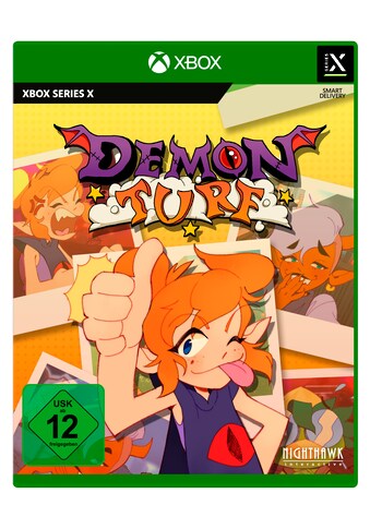 Spielesoftware »Demon Turf«, Xbox Series X kaufen