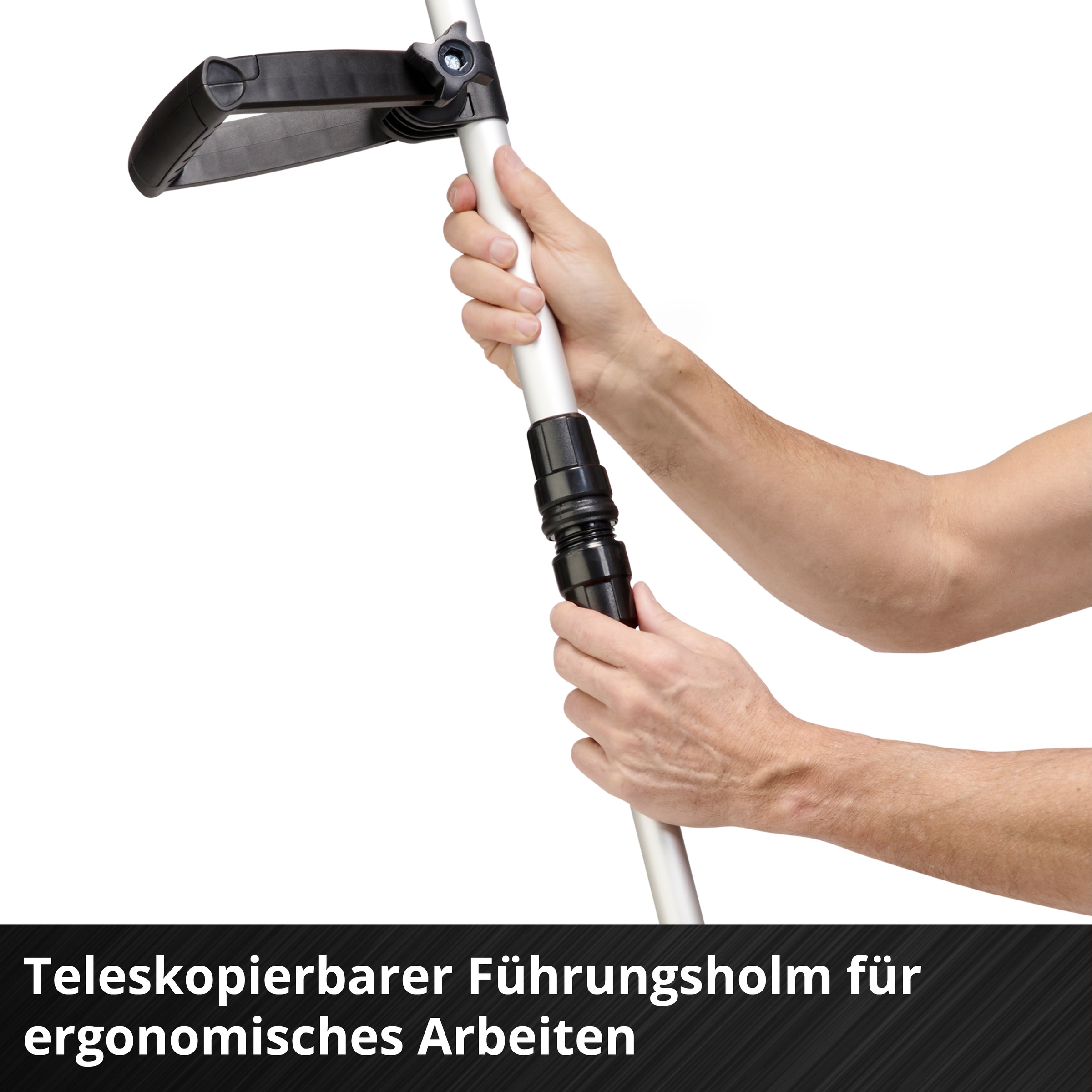 Einhell Akku-Rasentrimmer »GC-CT 18/24 Li (1x2,5 Ah)«, (Set), inkl. Akku und Ladegerät