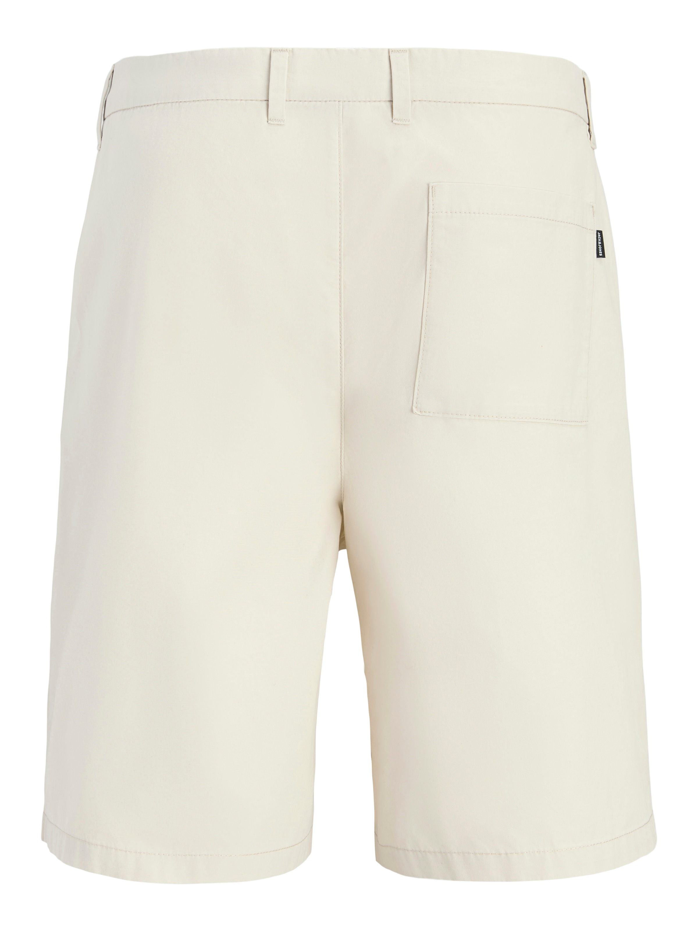Jack & Jones Chinoshorts »JPSTKARL DREW CHINO SHORTS MID«  Baumwolle, locker geschnitten