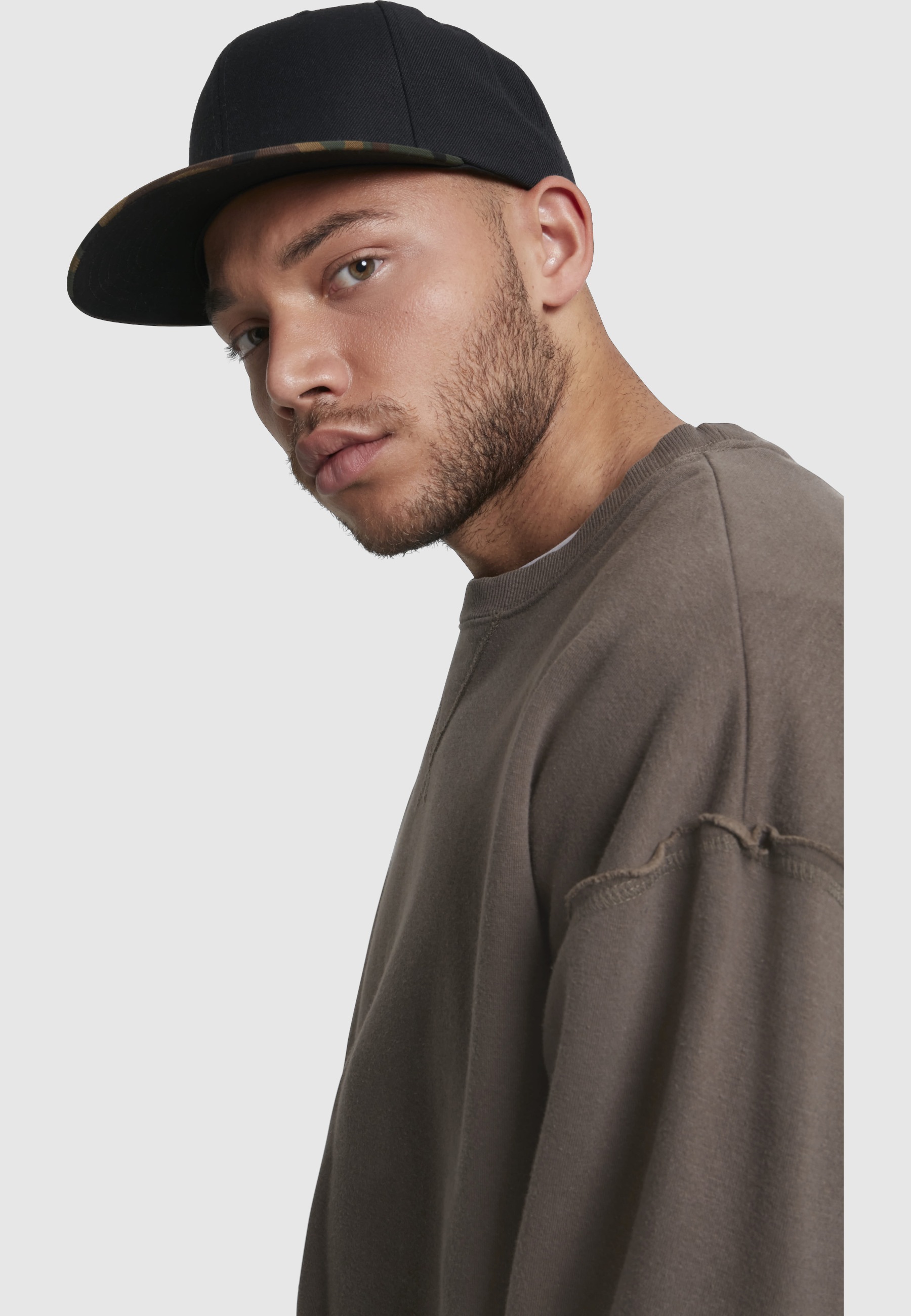 Flexfit Snapback Cap »Flexfit Unisex Classic Snapback 2-Tone Camo«