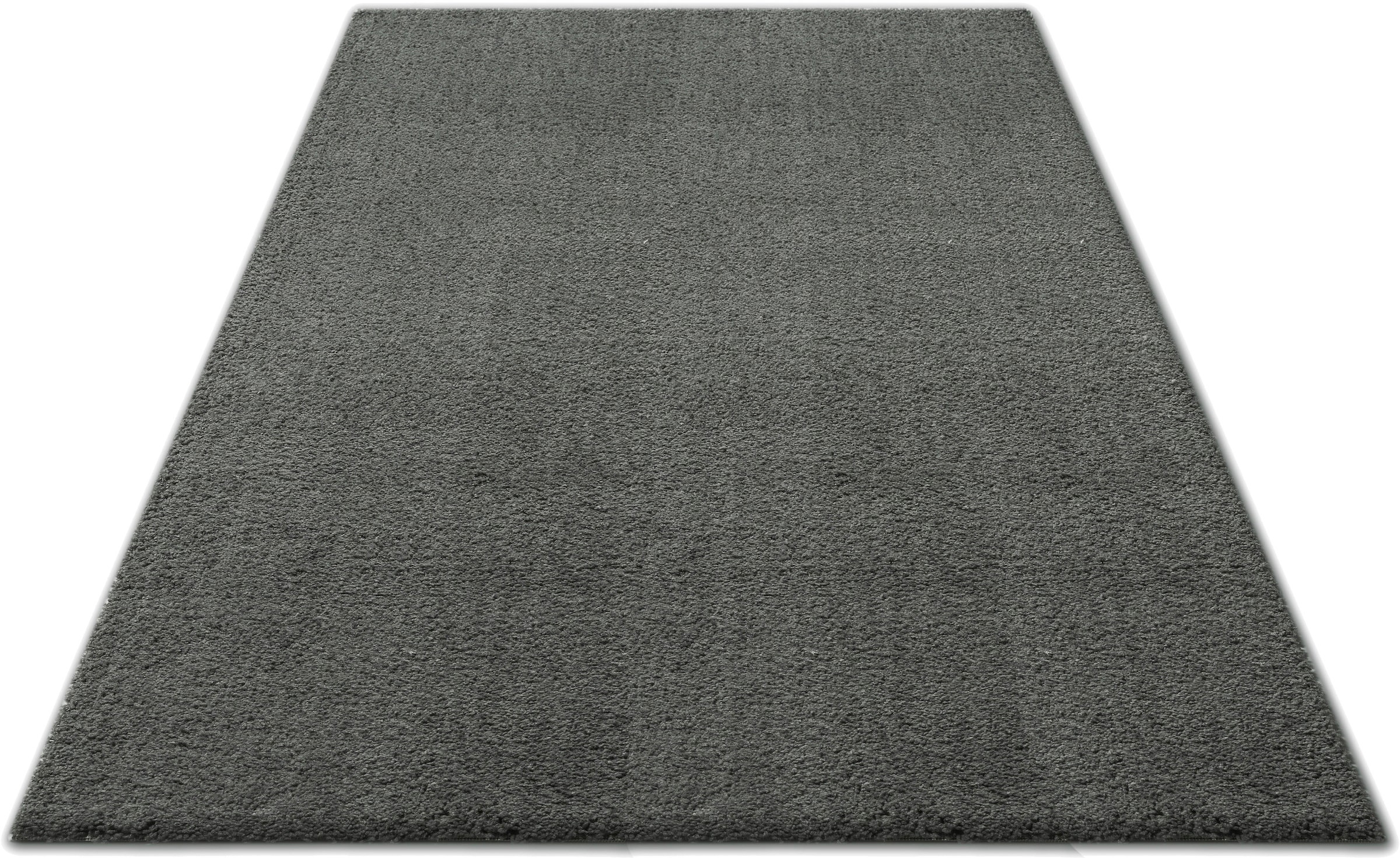 Hochflor-Teppich »Ilvi«, rechteckig, extra flauschig, besonders weich durch...